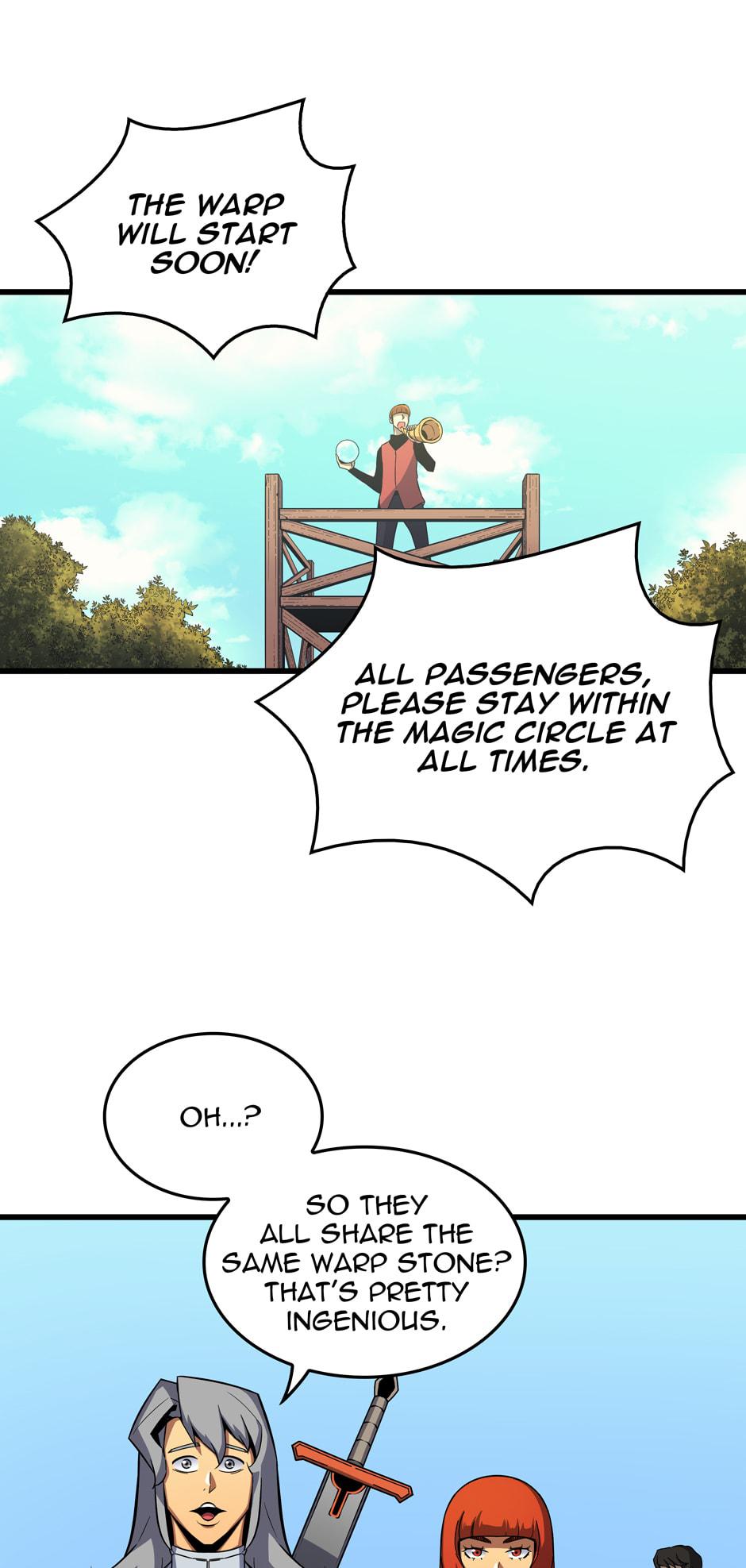 The Archmage Returns After 4000 Years Chapter 19 — page 23