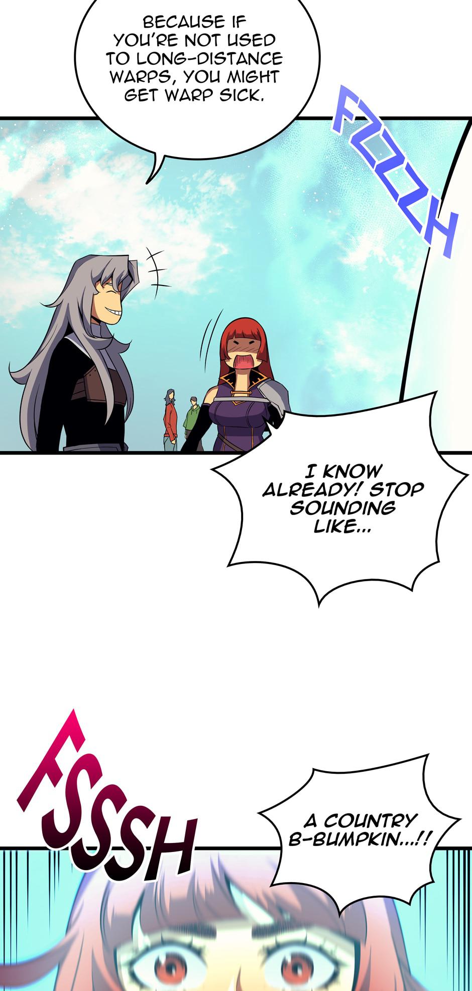 The Archmage Returns After 4000 Years Chapter 19 — page 26