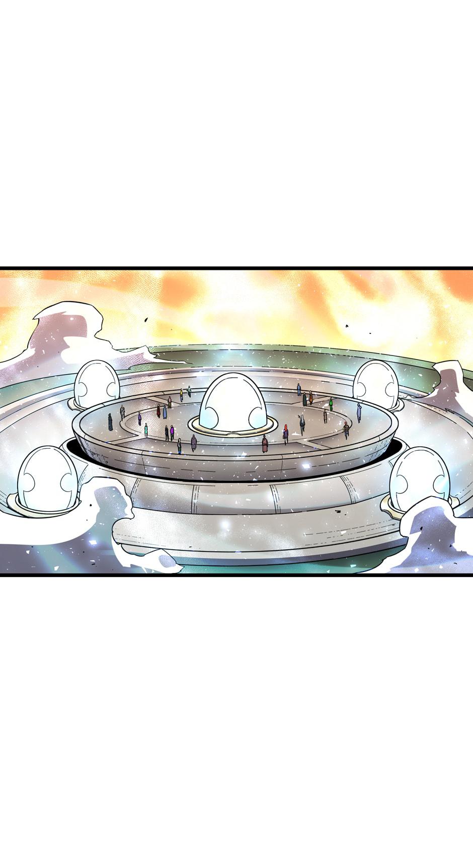 The Archmage Returns After 4000 Years Chapter 19 — page 33