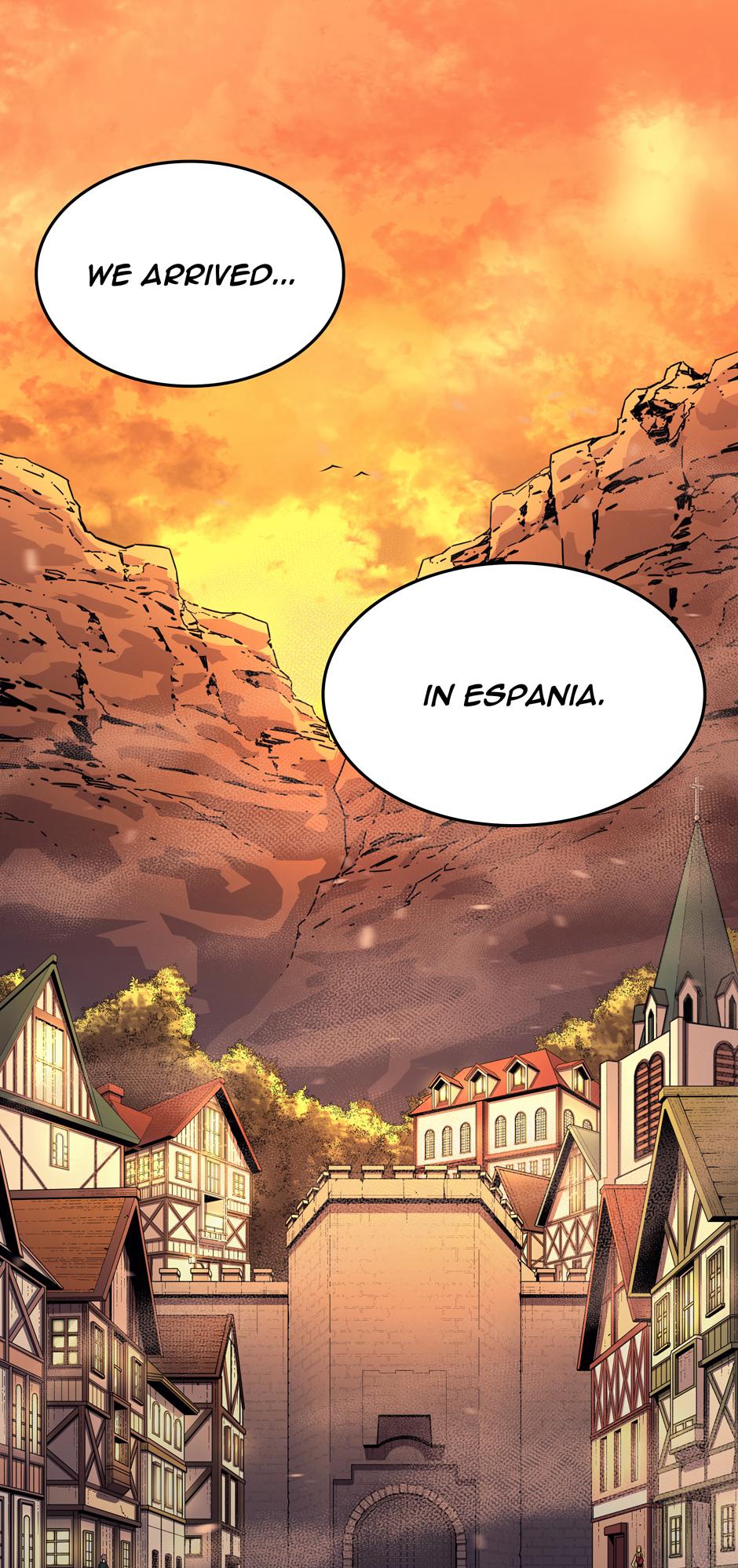 The Archmage Returns After 4000 Years Chapter 19 — page 35