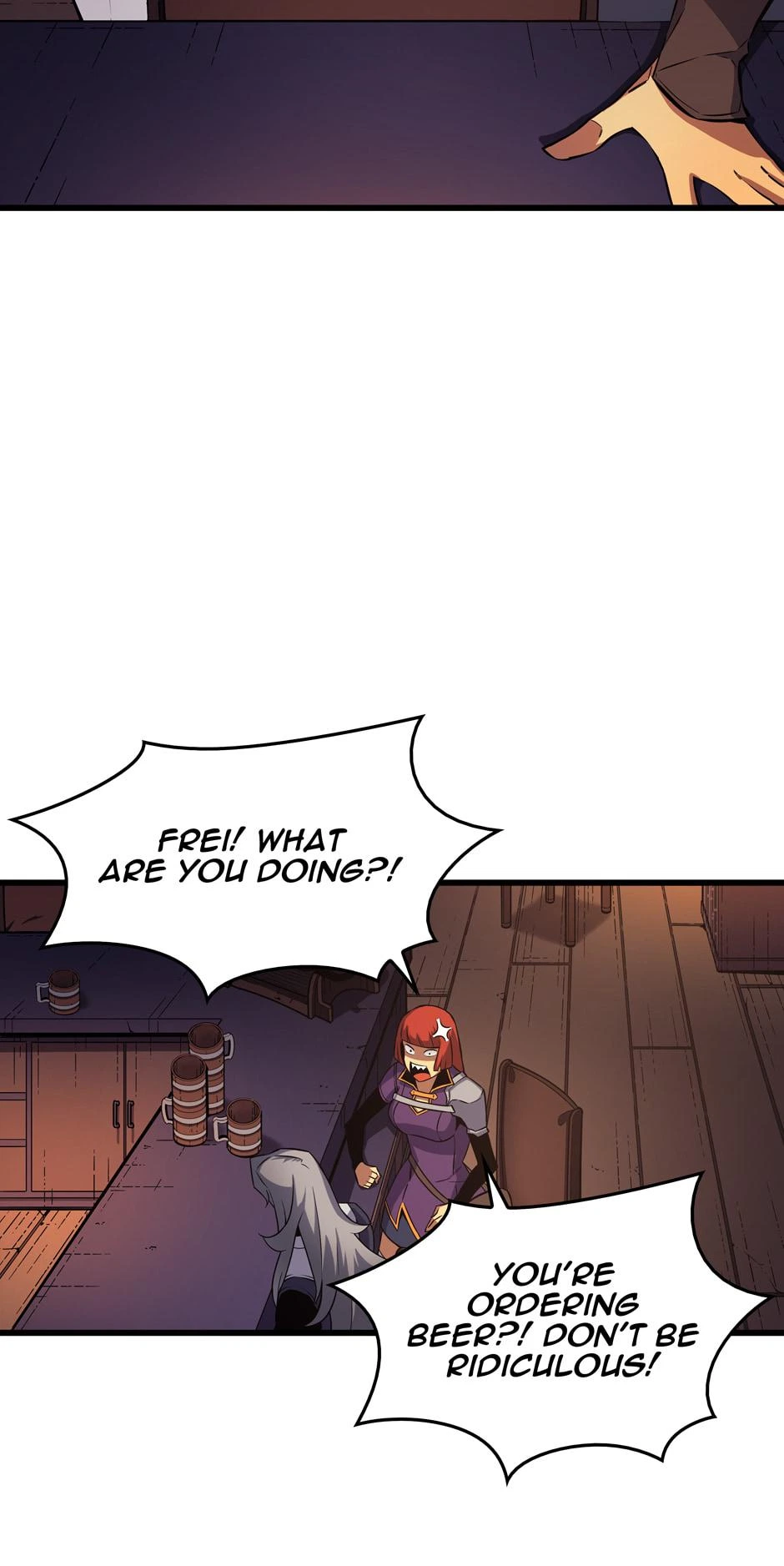 The Archmage Returns After 4000 Years Chapter 19 — page 46