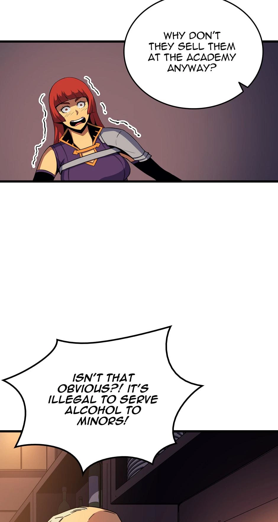 The Archmage Returns After 4000 Years Chapter 19 — page 48