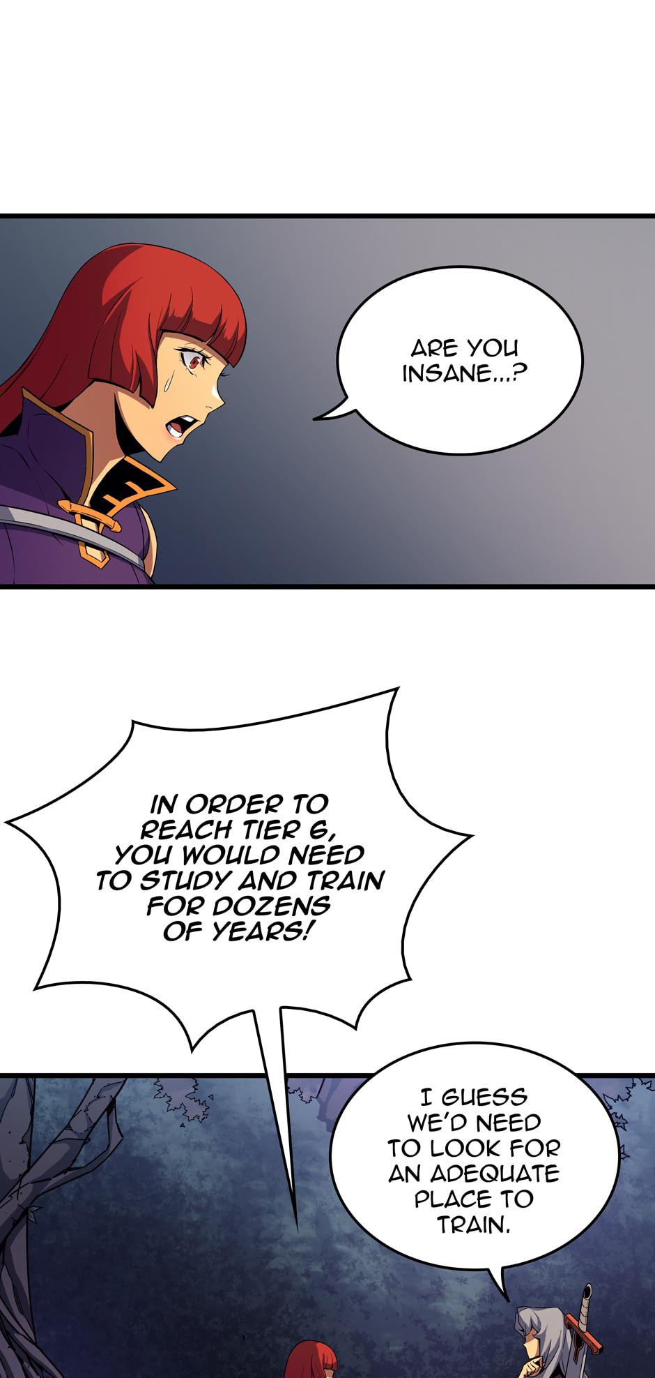 The Archmage Returns After 4000 Years Chapter 20 — page 24