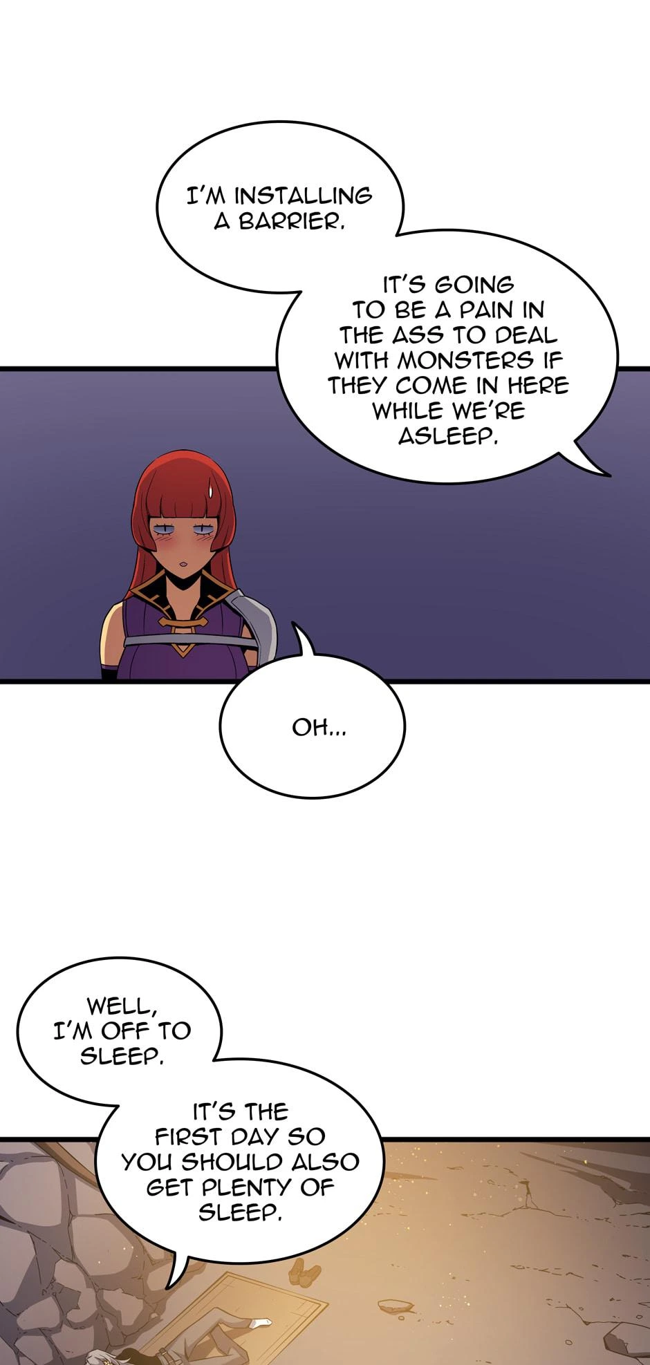 The Archmage Returns After 4000 Years Chapter 21 — page 27