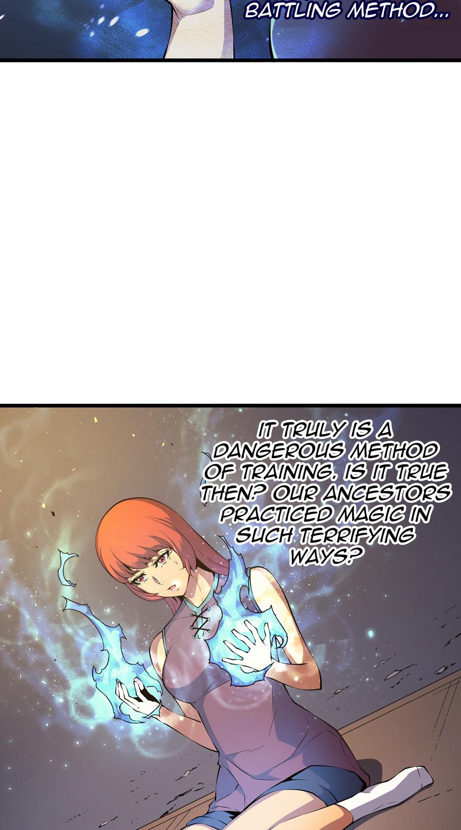 The Archmage Returns After 4000 Years Chapter 22 — page 31
