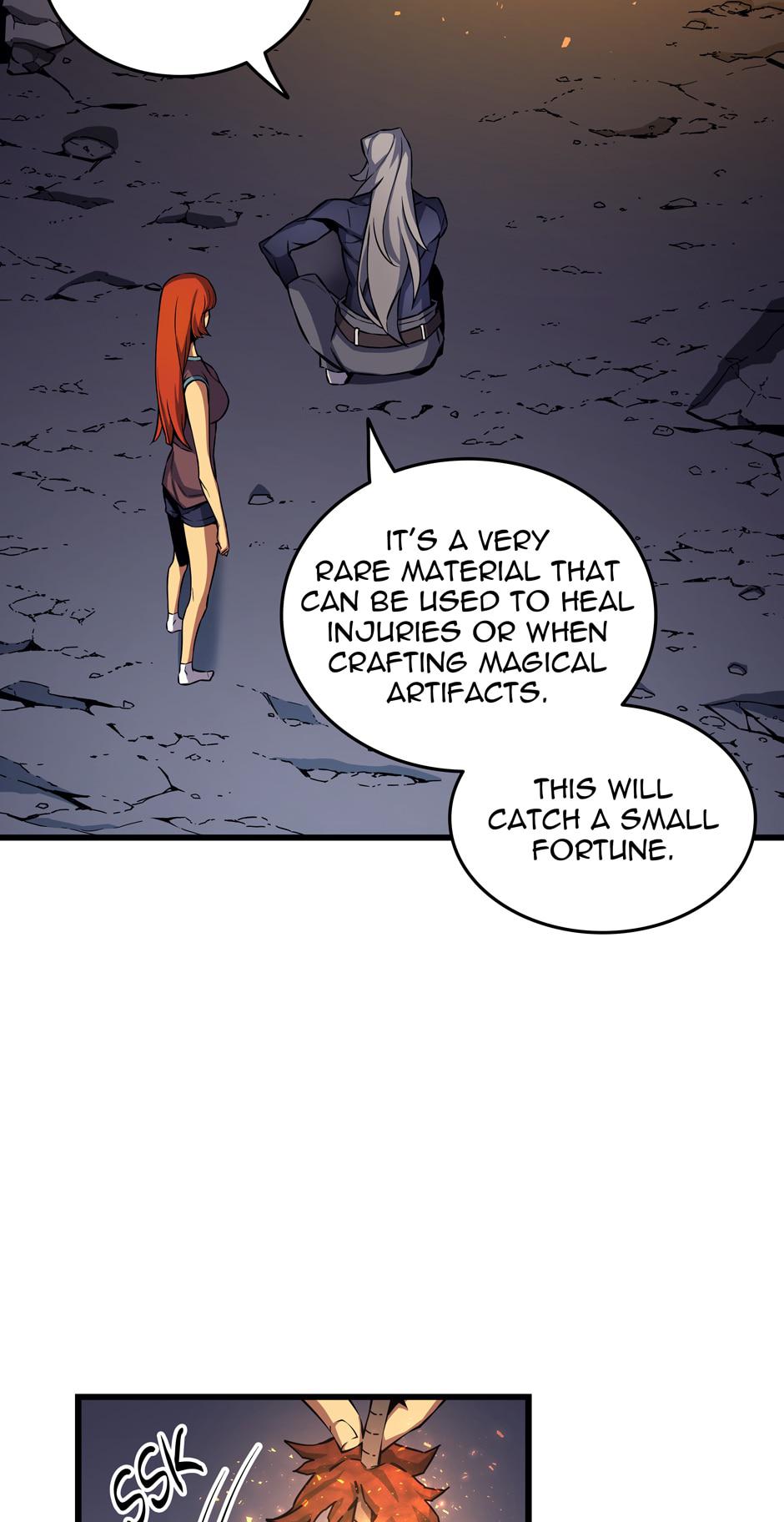 The Archmage Returns After 4000 Years Chapter 23 — page 38