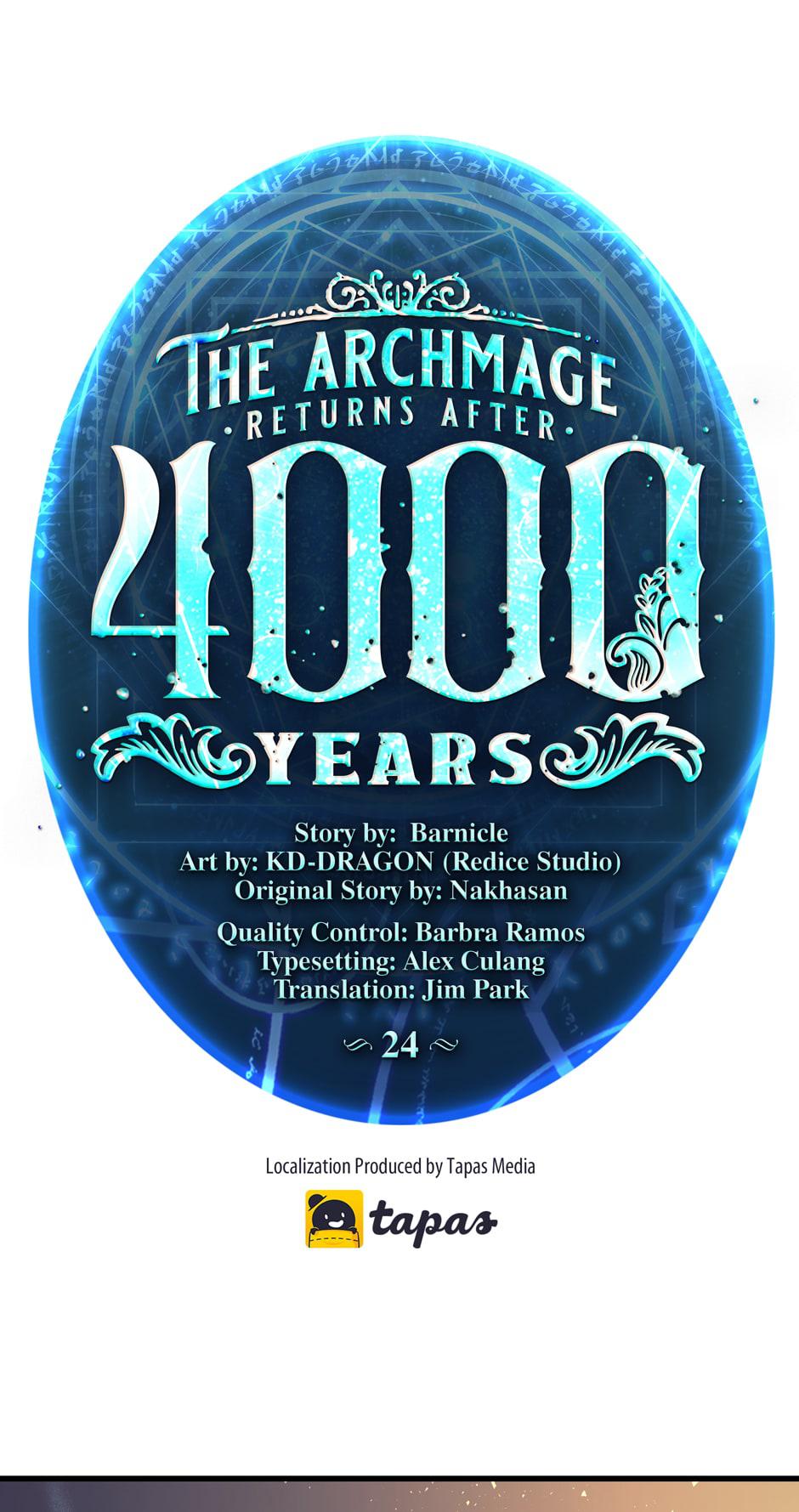 The Archmage Returns After 4000 Years Chapter 24 — page 1