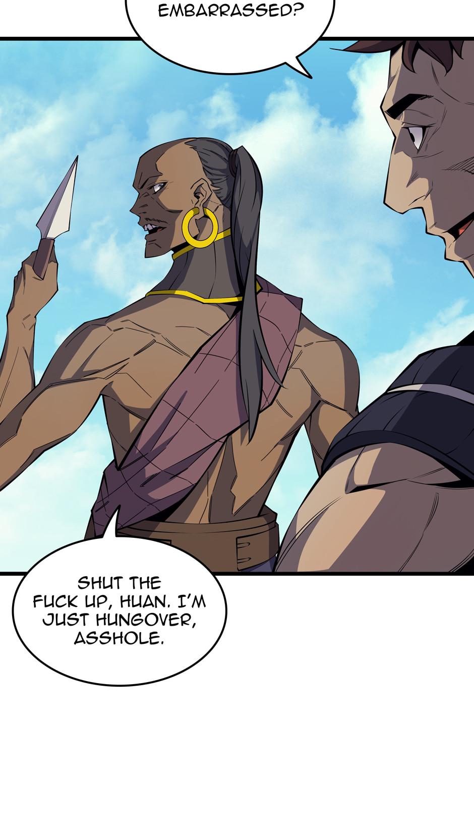 The Archmage Returns After 4000 Years Chapter 24 — page 34