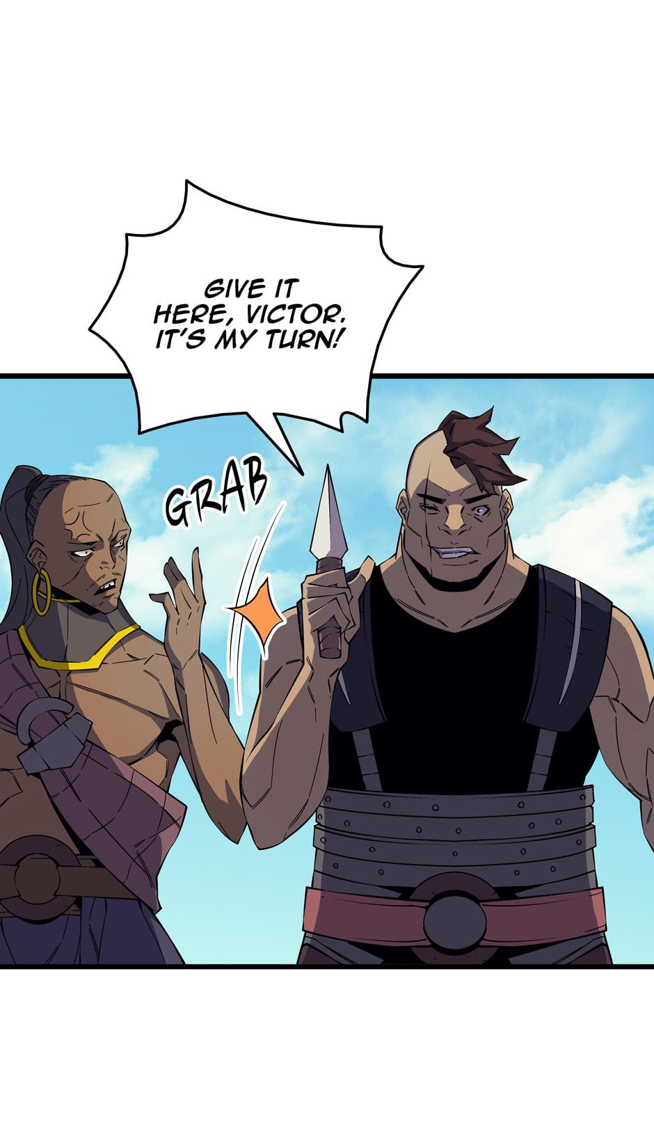 The Archmage Returns After 4000 Years Chapter 24 — page 35