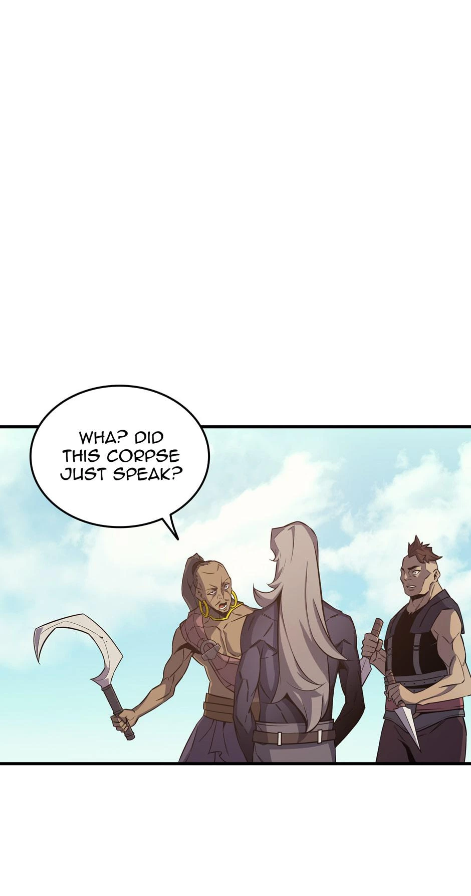 The Archmage Returns After 4000 Years Chapter 24 — page 57