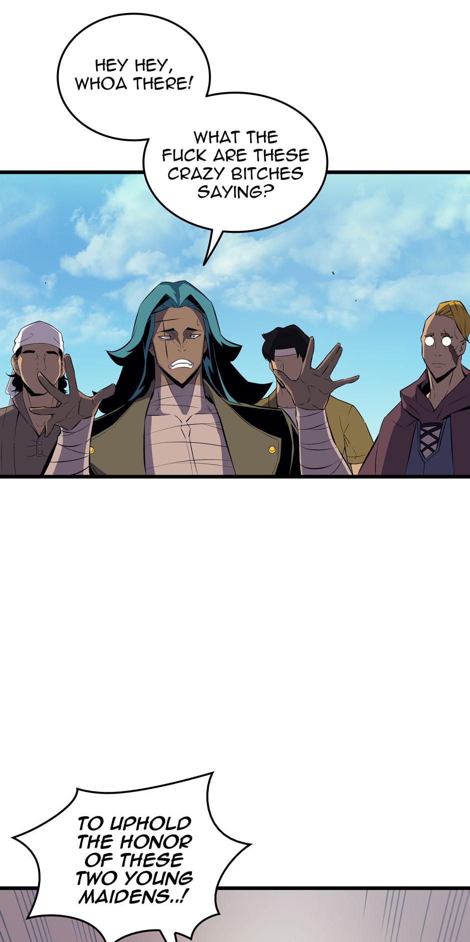 The Archmage Returns After 4000 Years Chapter 26 — page 46