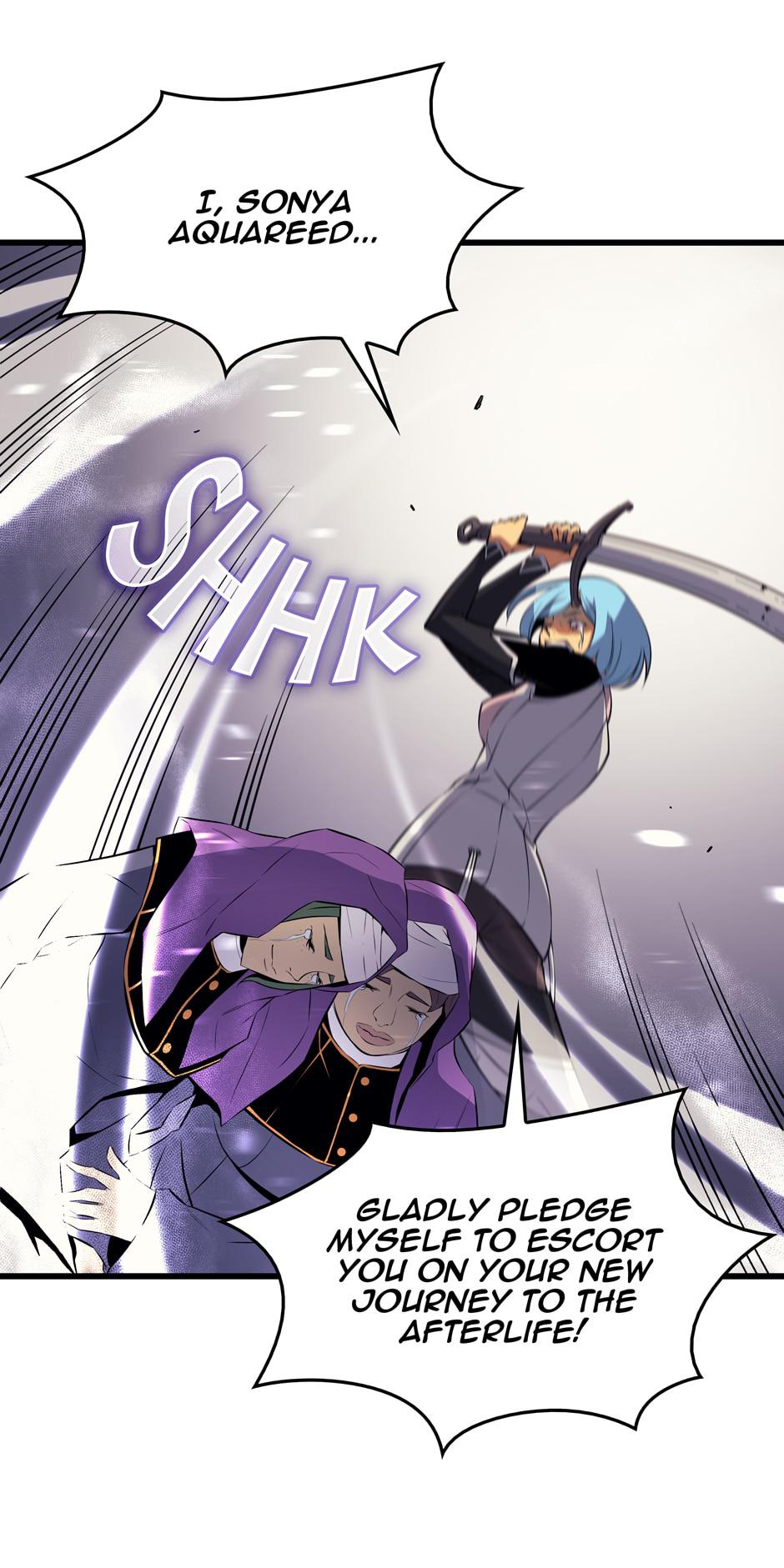 The Archmage Returns After 4000 Years Chapter 26 — page 48