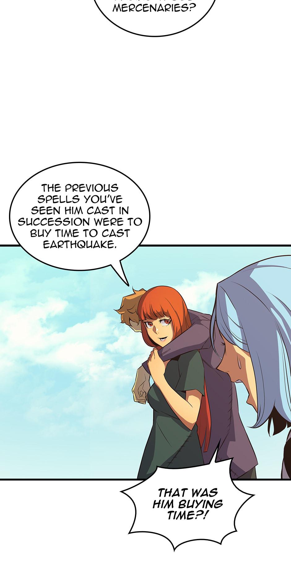 The Archmage Returns After 4000 Years Chapter 28 — page 2