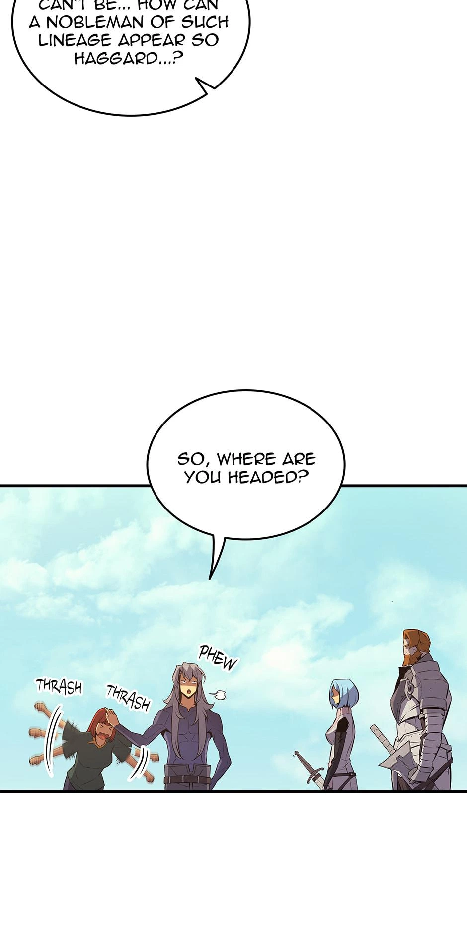 The Archmage Returns After 4000 Years Chapter 28 — page 21