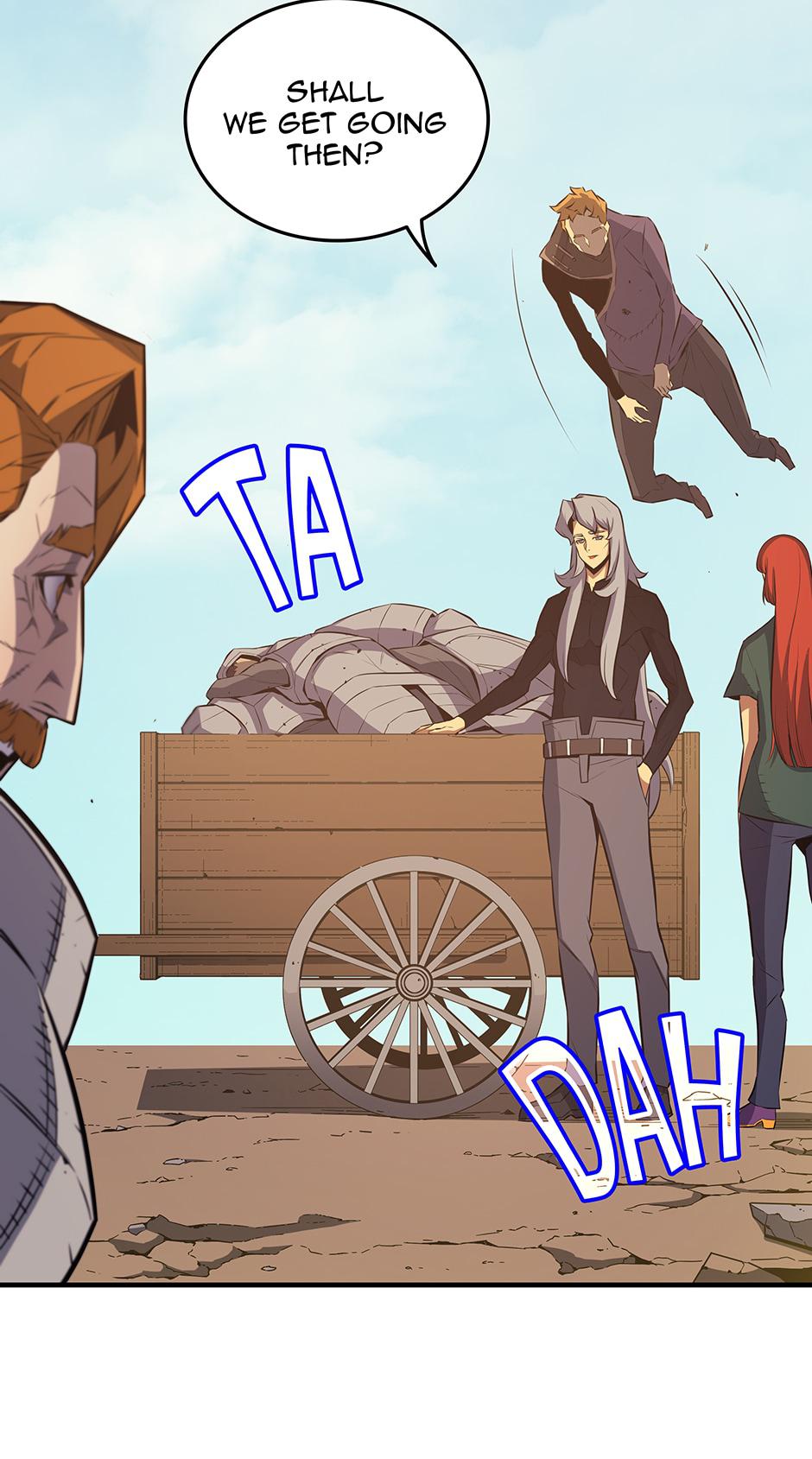 The Archmage Returns After 4000 Years Chapter 28 — page 35