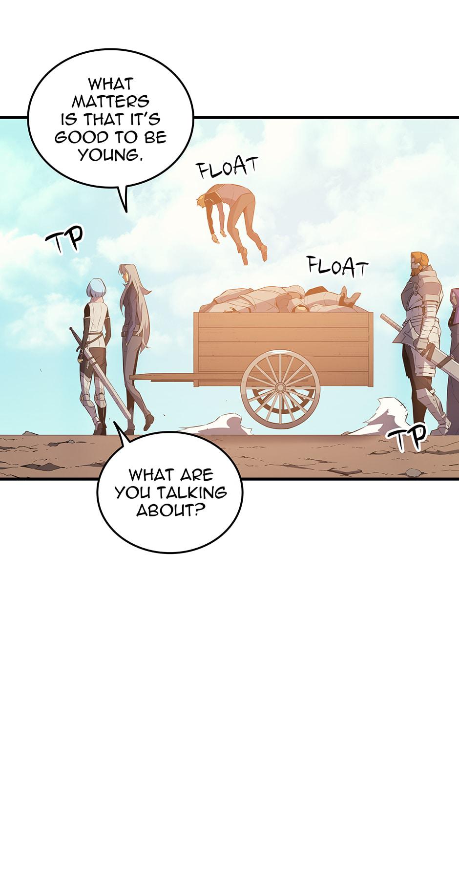 The Archmage Returns After 4000 Years Chapter 28 — page 42