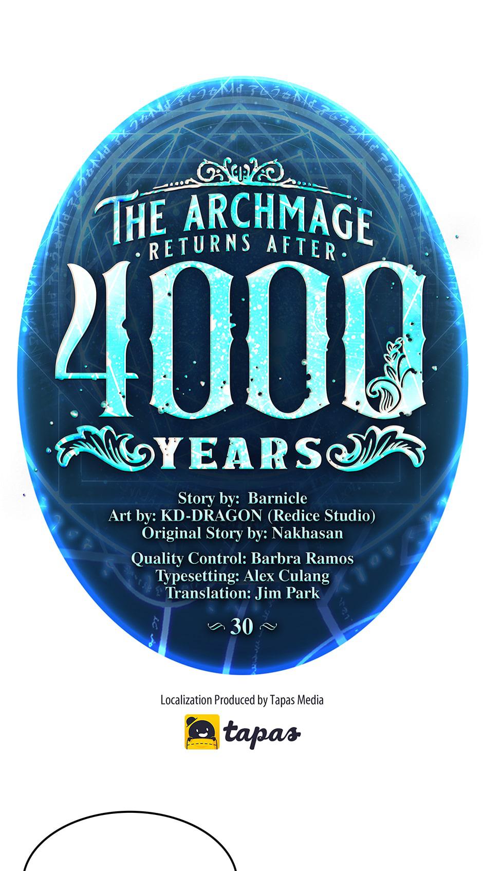 The Archmage Returns After 4000 Years Chapter 30 — page 10