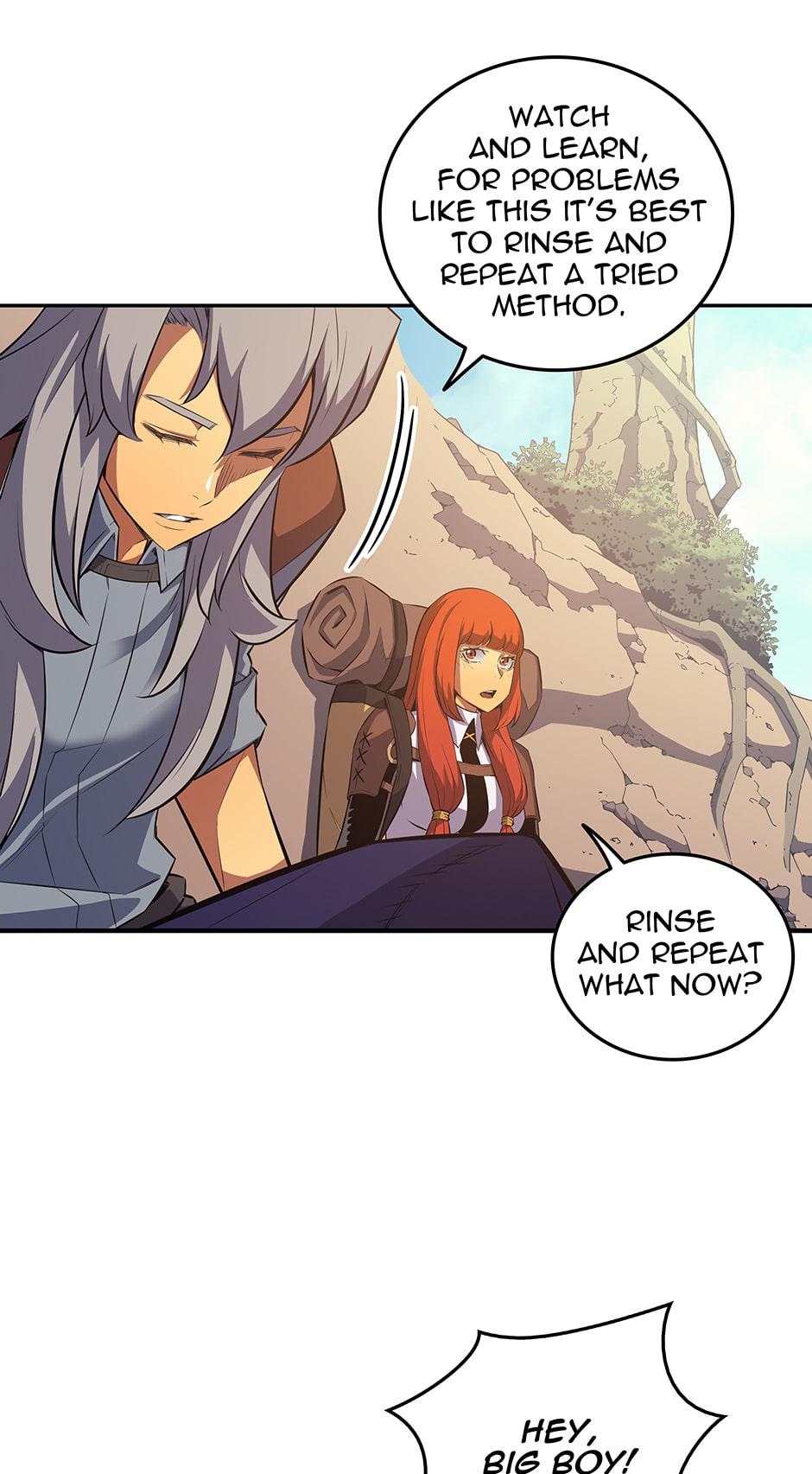 The Archmage Returns After 4000 Years Chapter 31 — page 22