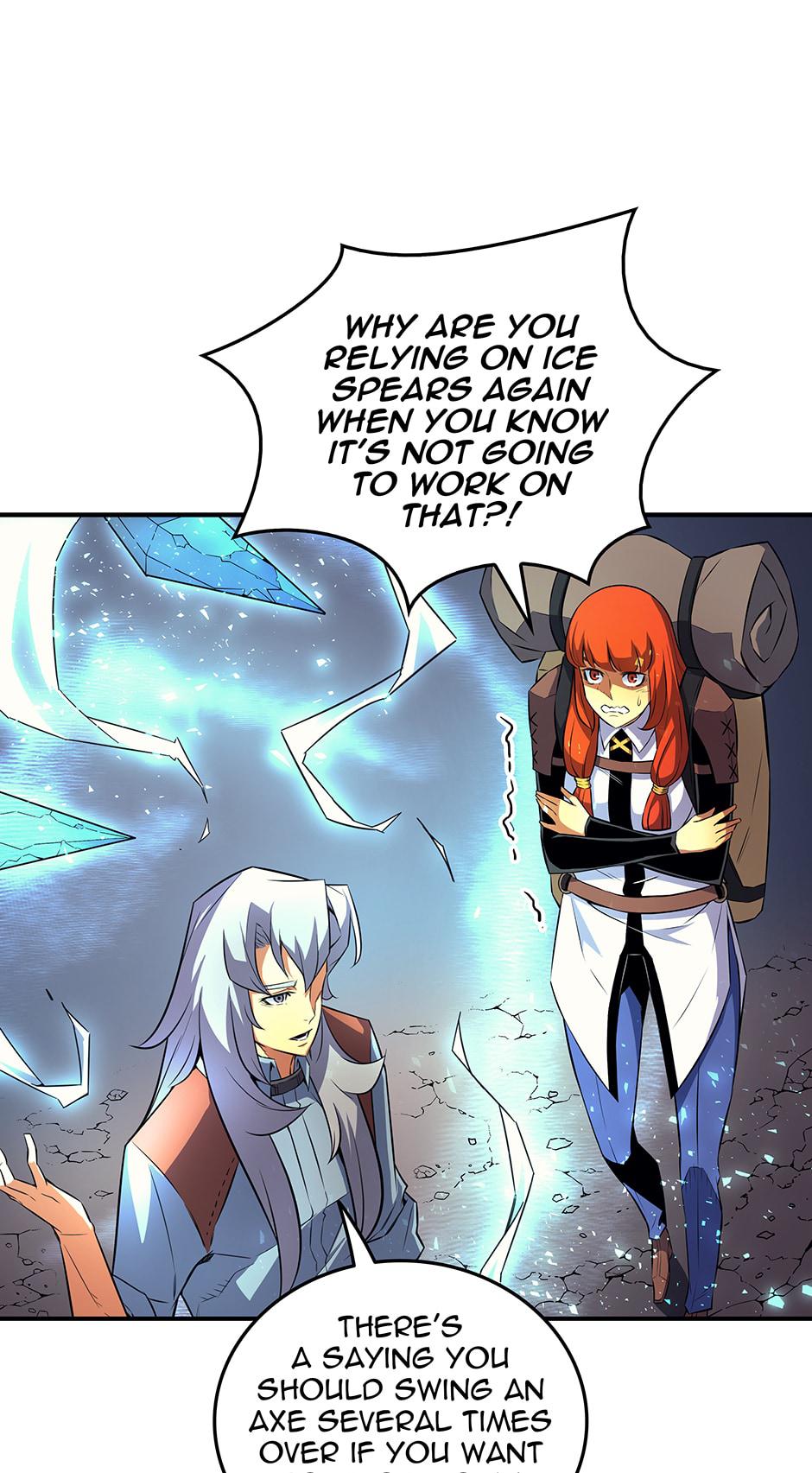The Archmage Returns After 4000 Years Chapter 31 — page 25