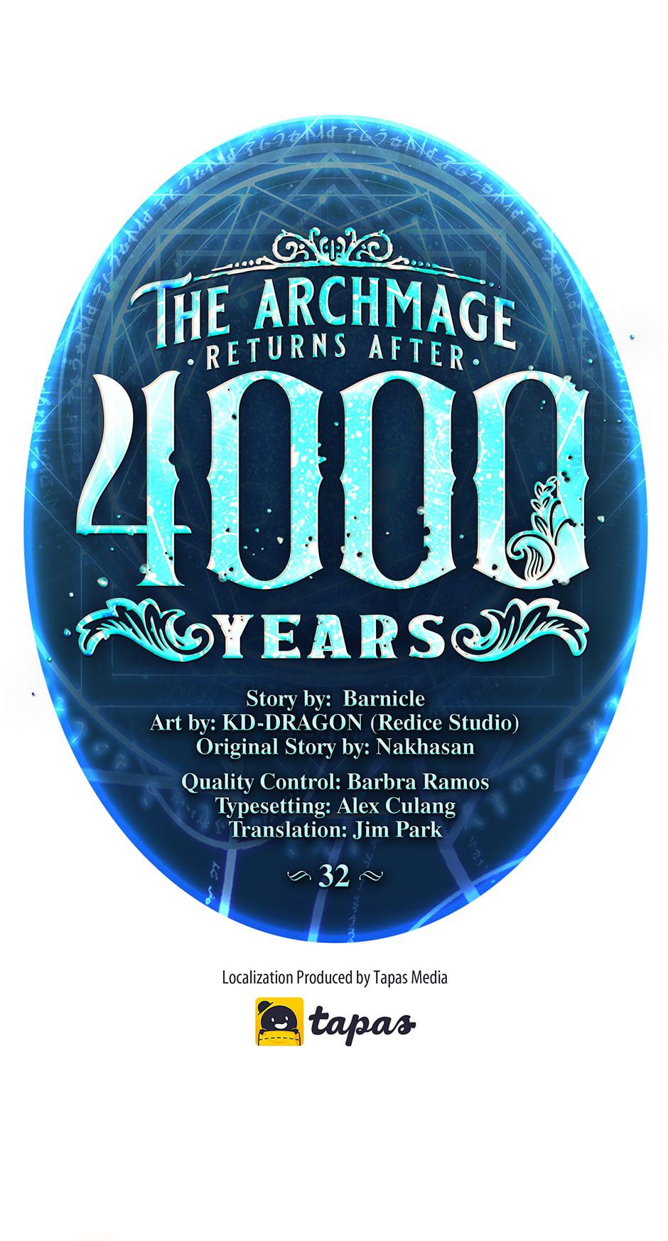 The Archmage Returns After 4000 Years Chapter 32 — page 1