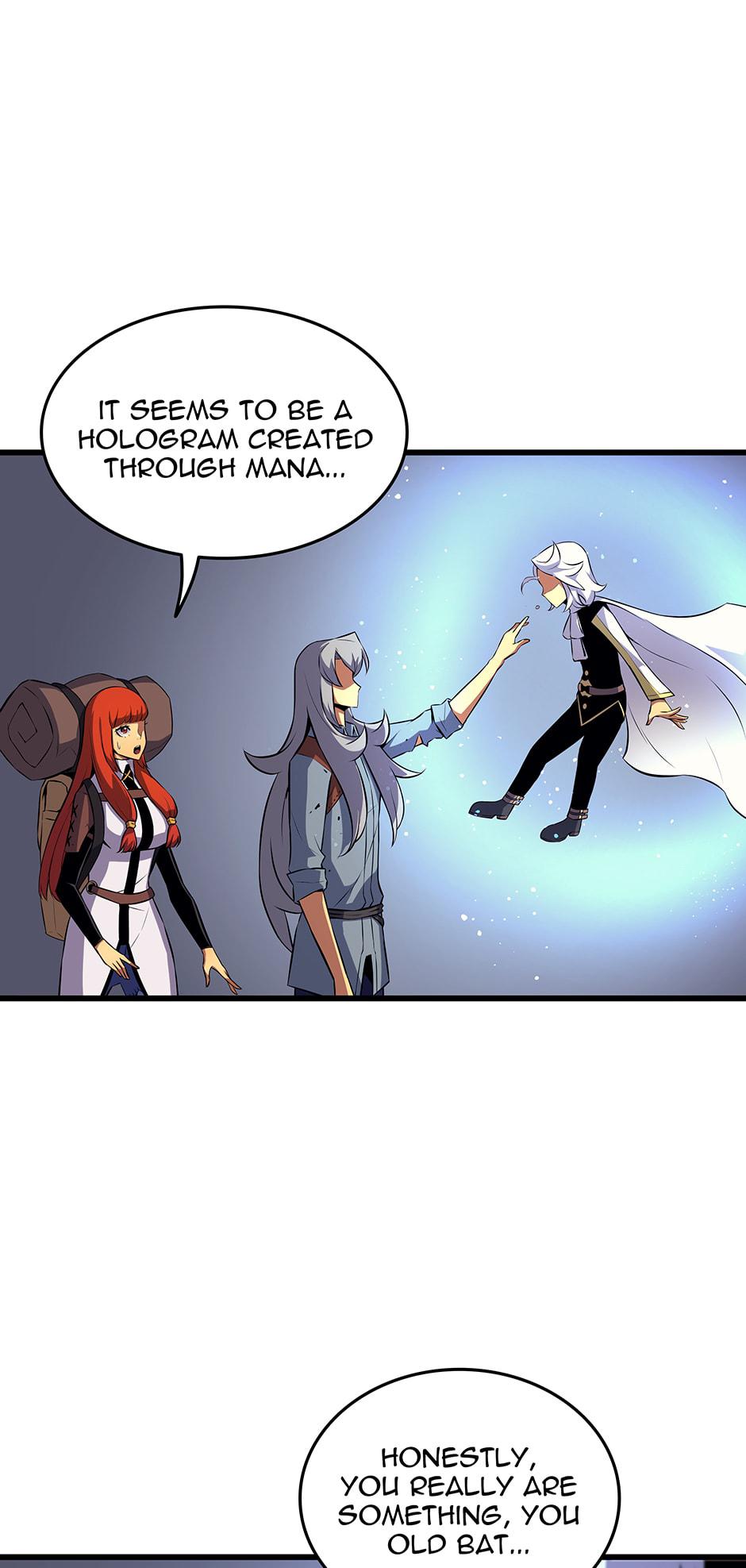 The Archmage Returns After 4000 Years Chapter 33 — page 21