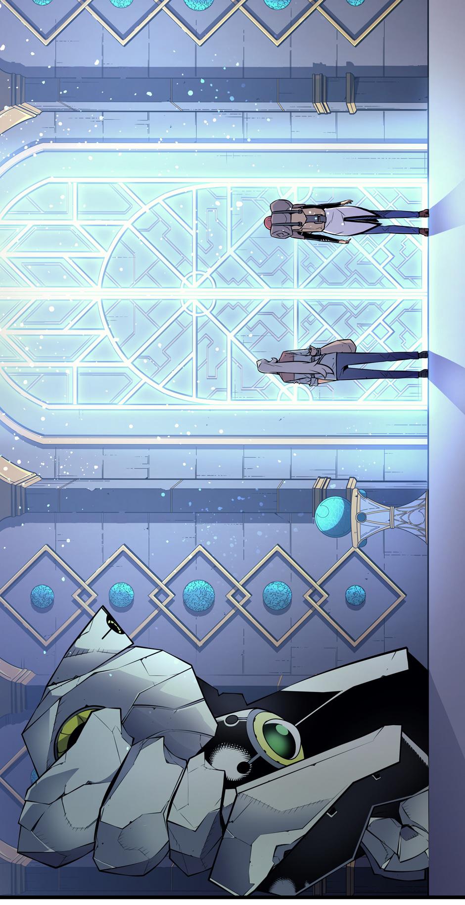 The Archmage Returns After 4000 Years Chapter 34 — page 3