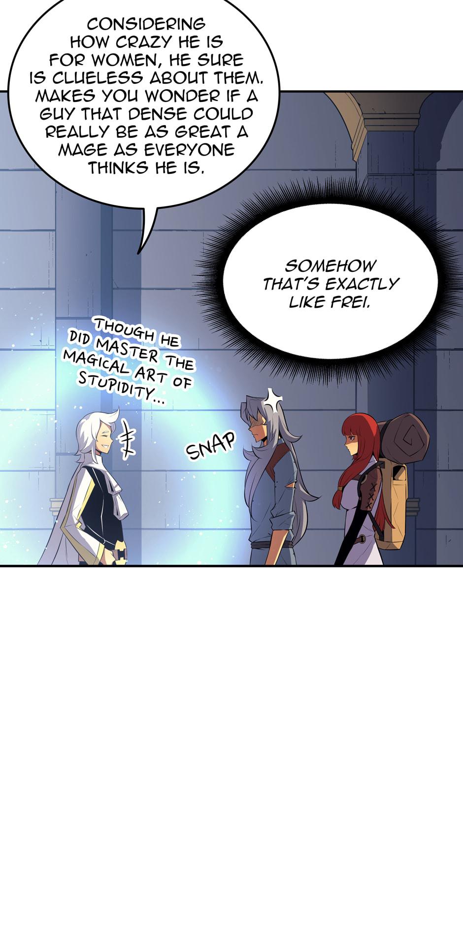 The Archmage Returns After 4000 Years Chapter 34 — page 21