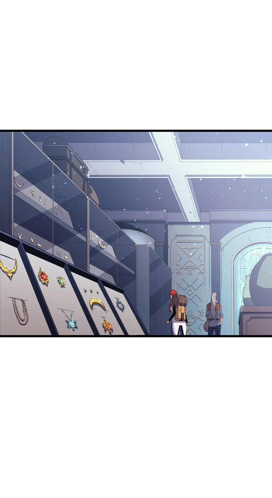 The Archmage Returns After 4000 Years Chapter 34 — page 27