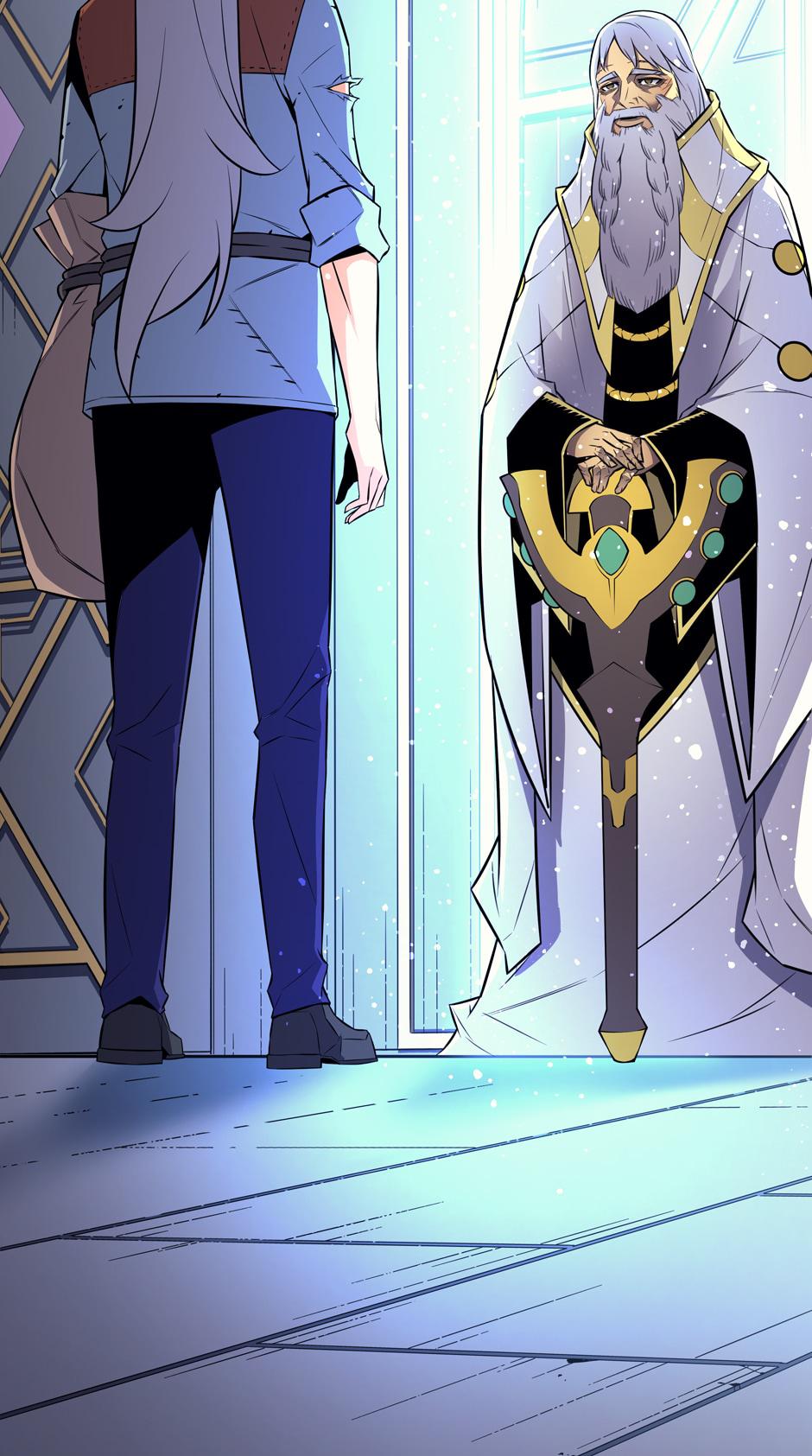 The Archmage Returns After 4000 Years Chapter 34 — page 53