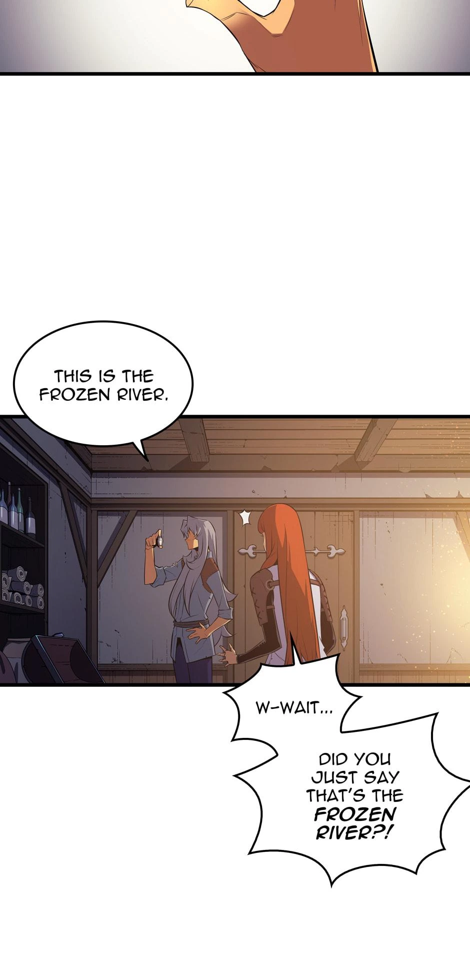 The Archmage Returns After 4000 Years Chapter 35 — page 5