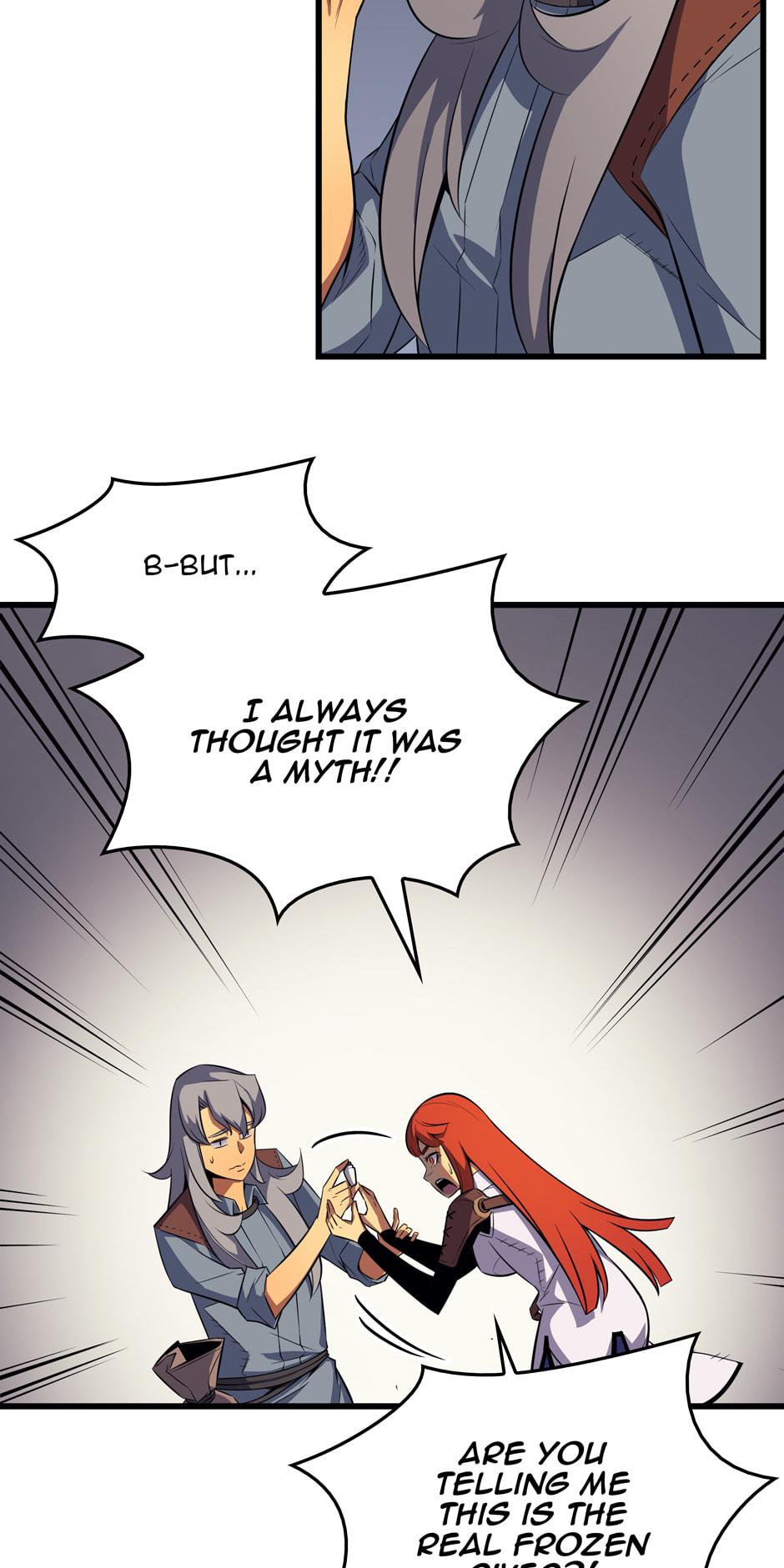 The Archmage Returns After 4000 Years Chapter 35 — page 8