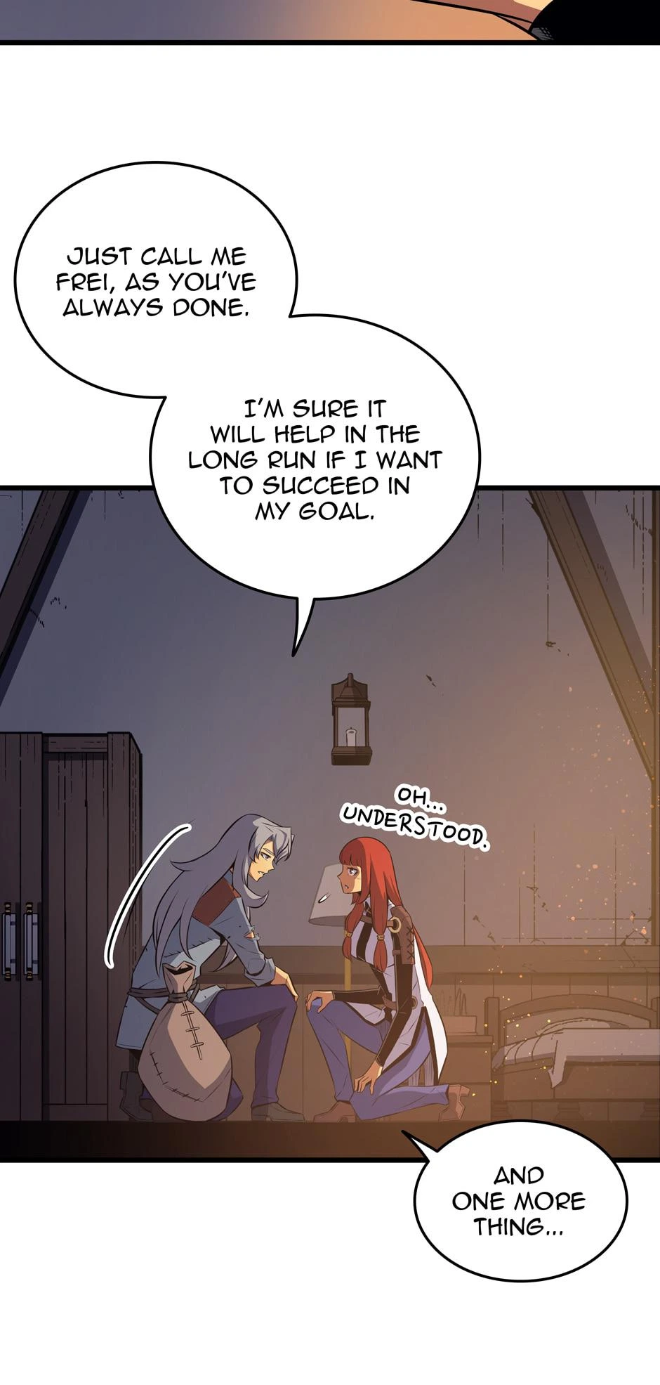 The Archmage Returns After 4000 Years Chapter 35 — page 40