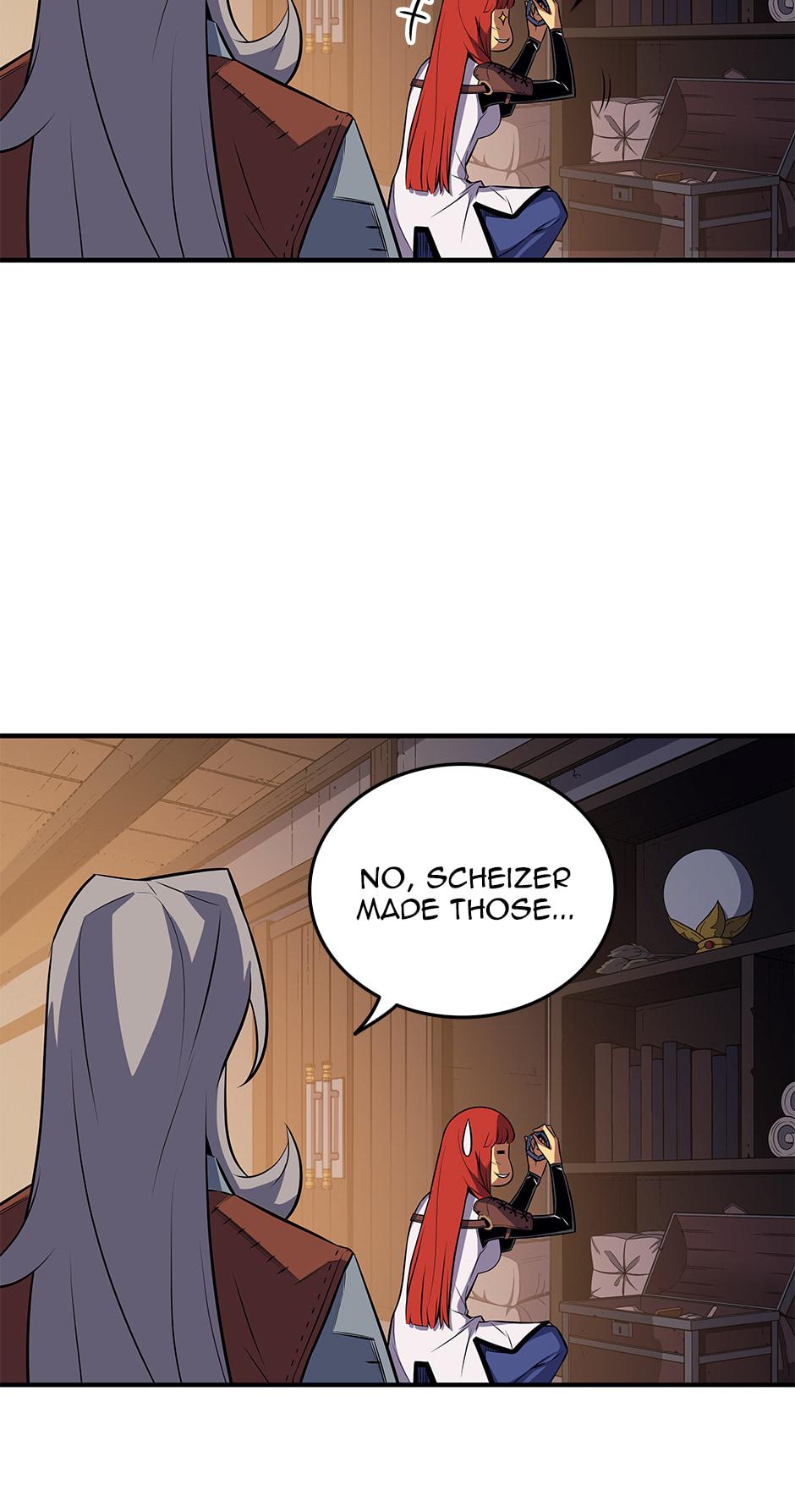 The Archmage Returns After 4000 Years Chapter 35 — page 44