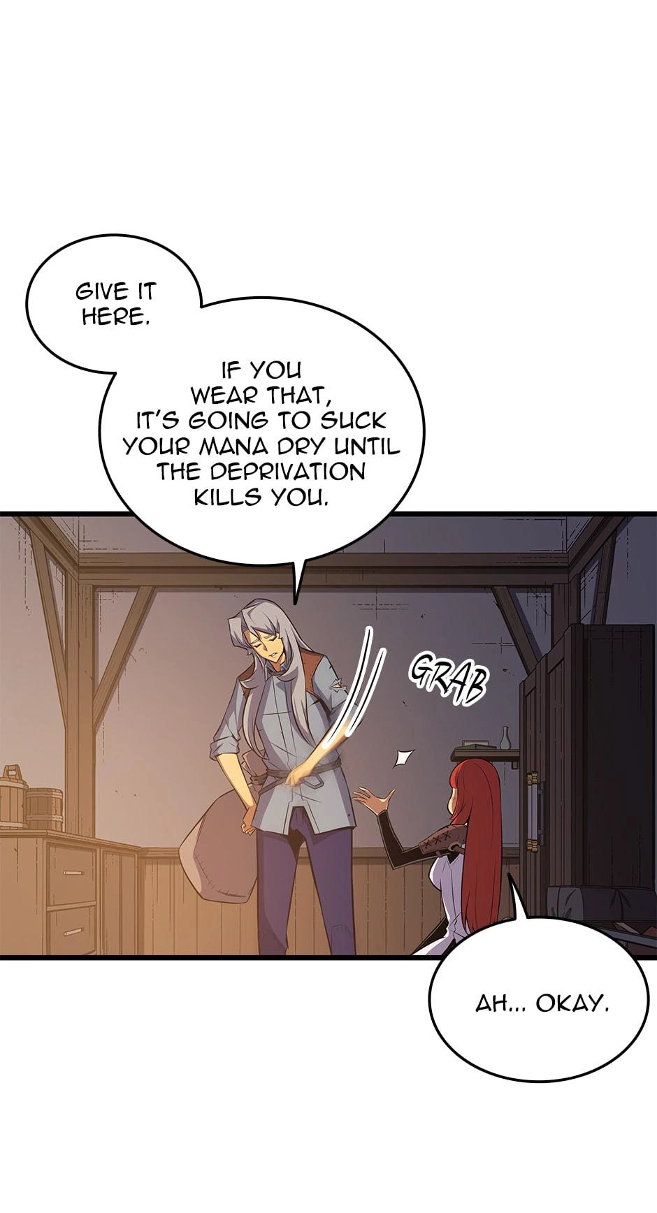 The Archmage Returns After 4000 Years Chapter 35 — page 46