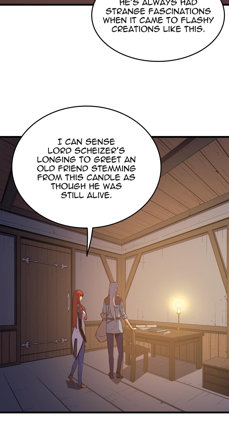 The Archmage Returns After 4000 Years Chapter 35 — page 58