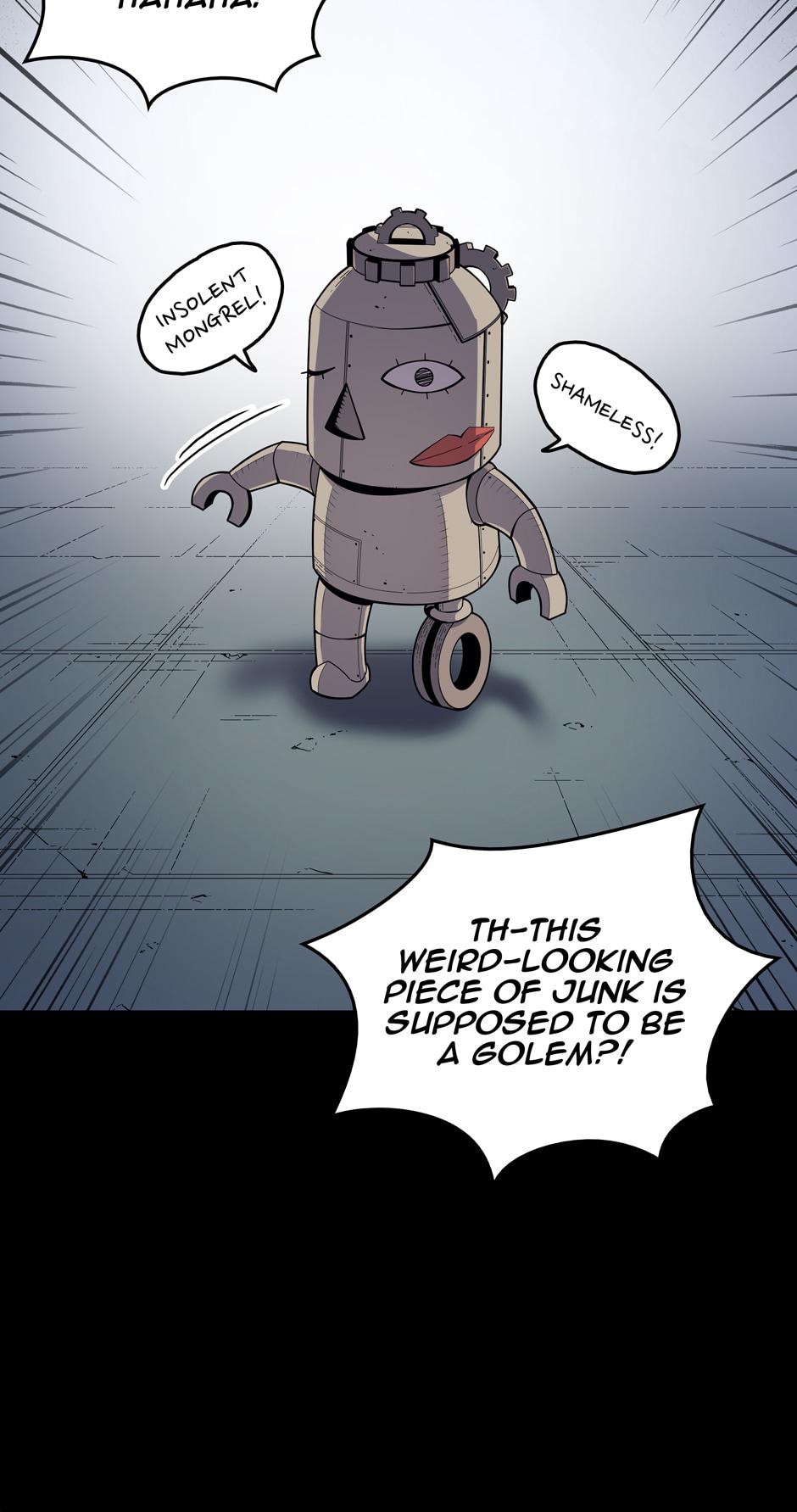 The Archmage Returns After 4000 Years Chapter 36 — page 38