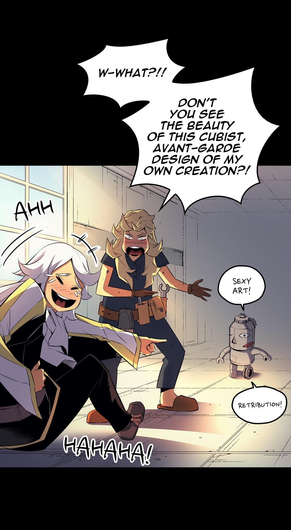 The Archmage Returns After 4000 Years Chapter 36 — page 39