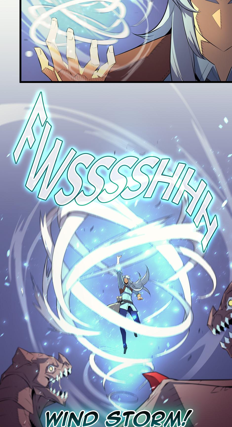 The Archmage Returns After 4000 Years Chapter 37 — page 46