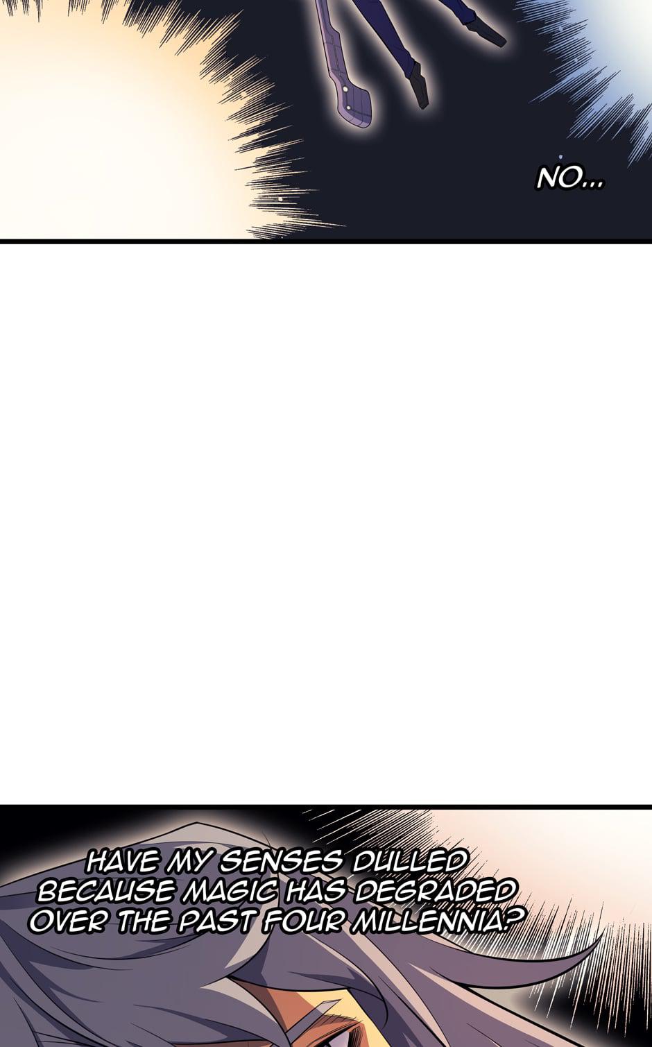 The Archmage Returns After 4000 Years Chapter 38 — page 54