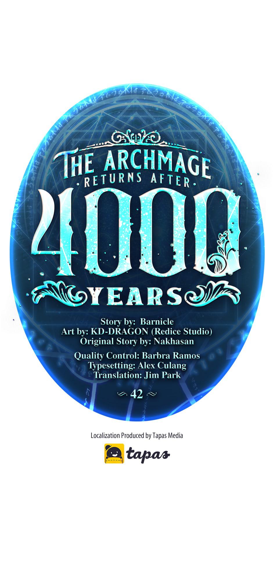 The Archmage Returns After 4000 Years Chapter 42 — page 1