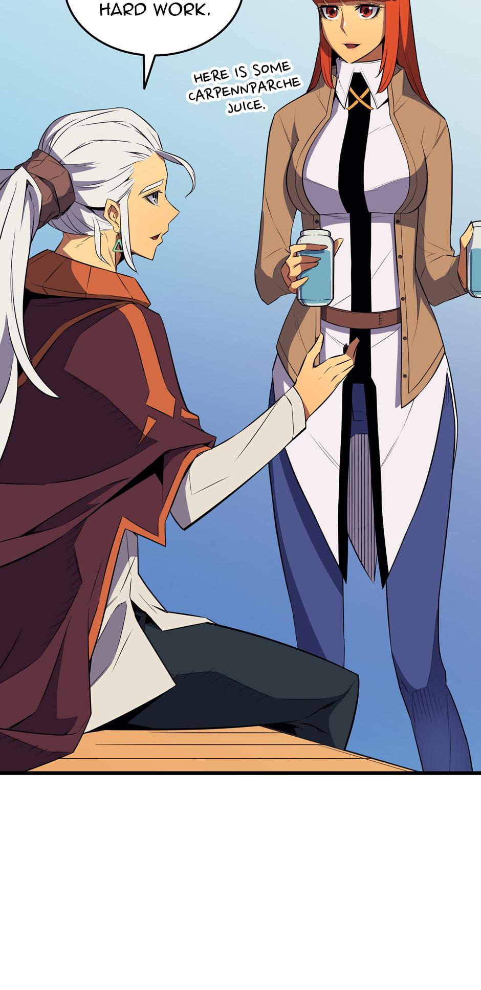 The Archmage Returns After 4000 Years Chapter 42 — page 7