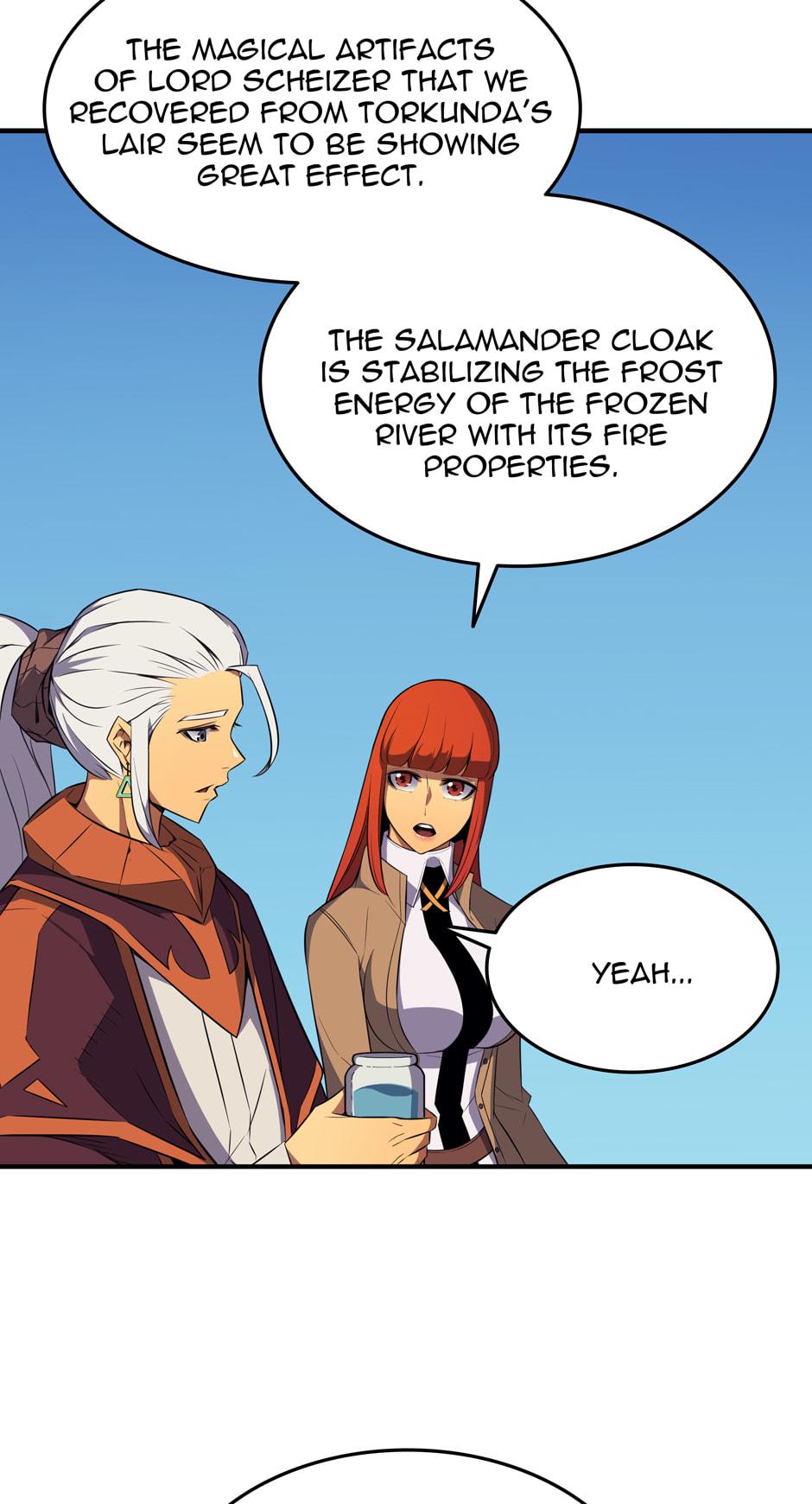 The Archmage Returns After 4000 Years Chapter 42 — page 9