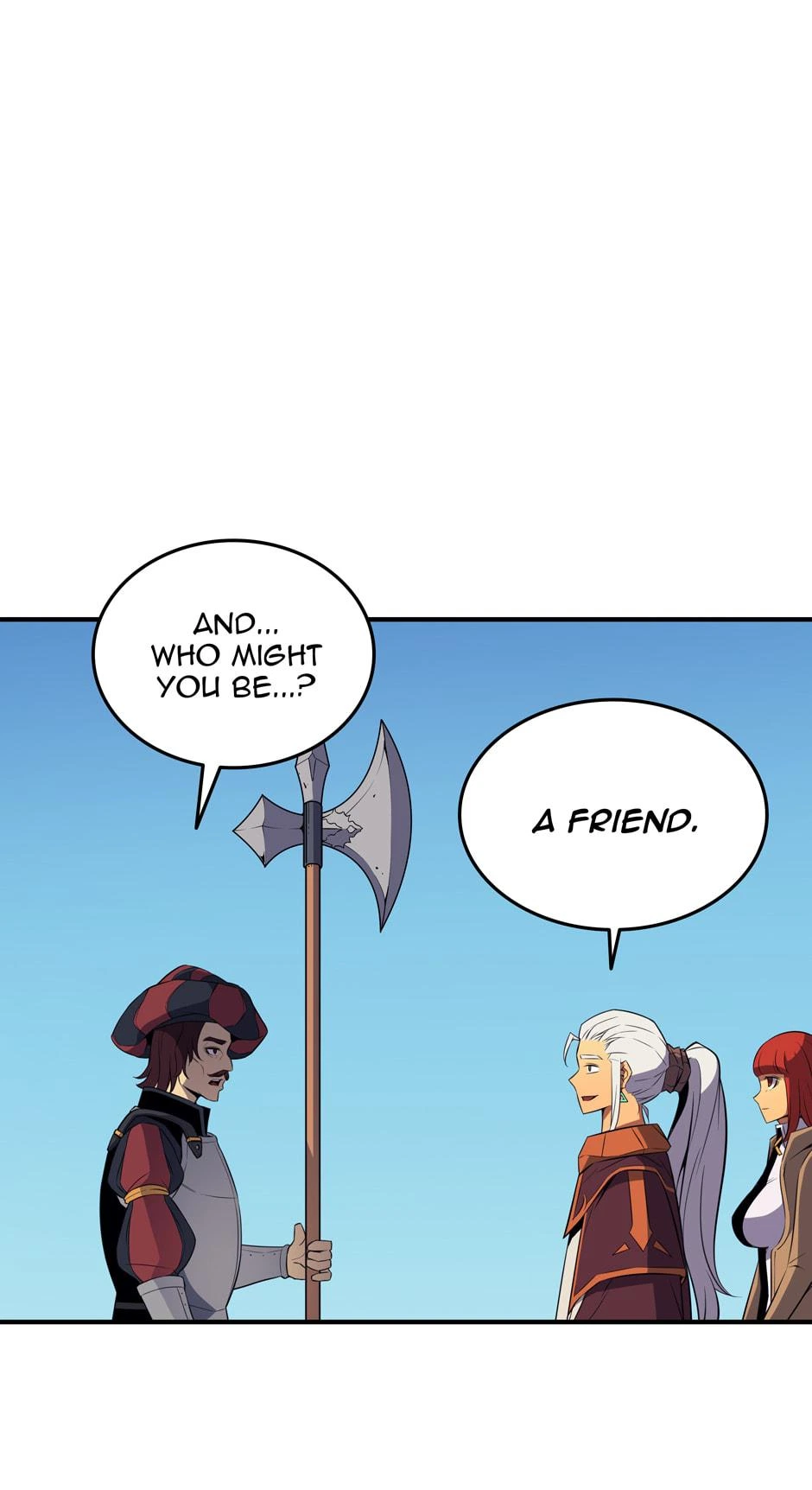 The Archmage Returns After 4000 Years Chapter 42 — page 21