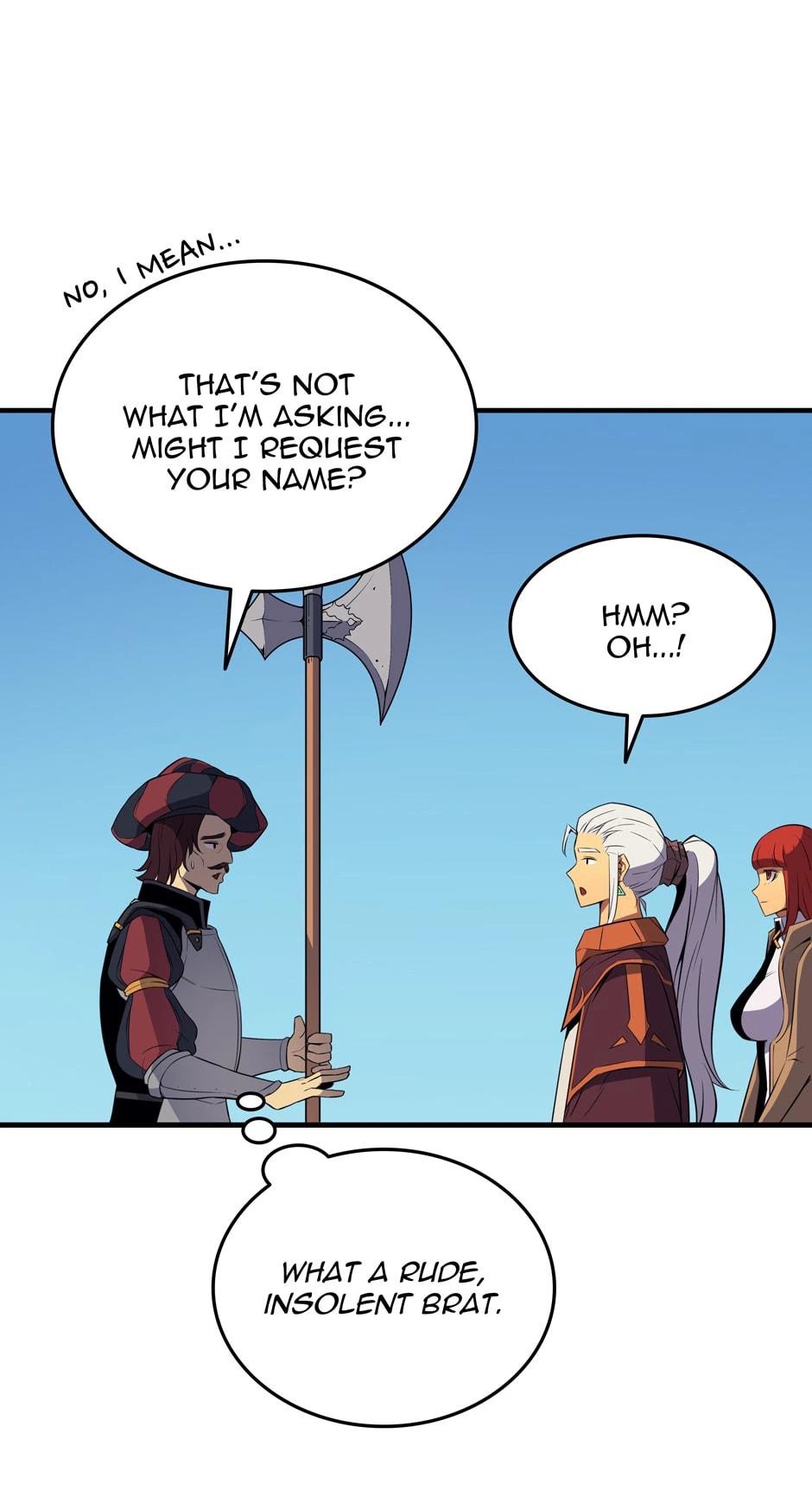 The Archmage Returns After 4000 Years Chapter 42 — page 22