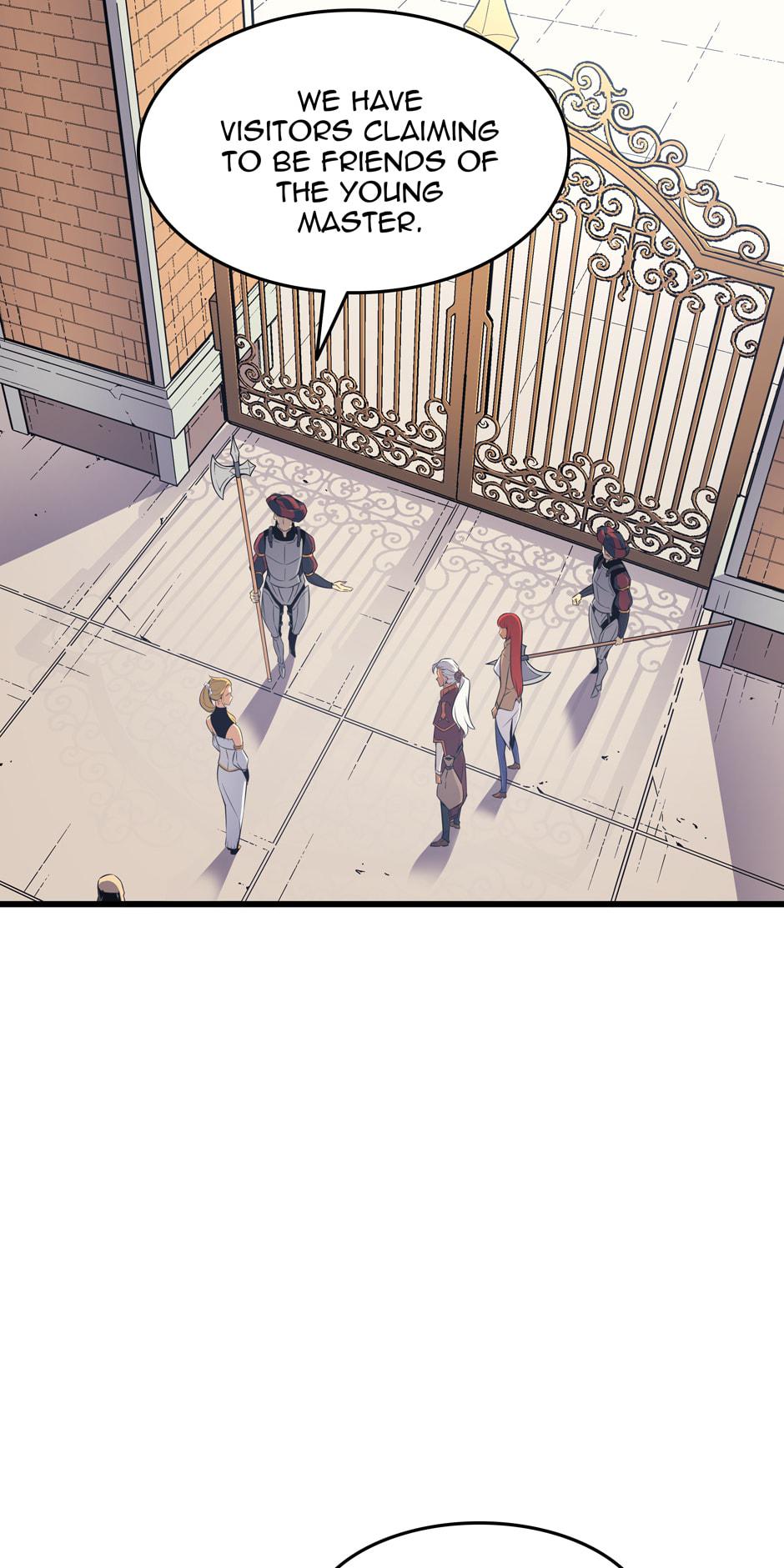 The Archmage Returns After 4000 Years Chapter 42 — page 36