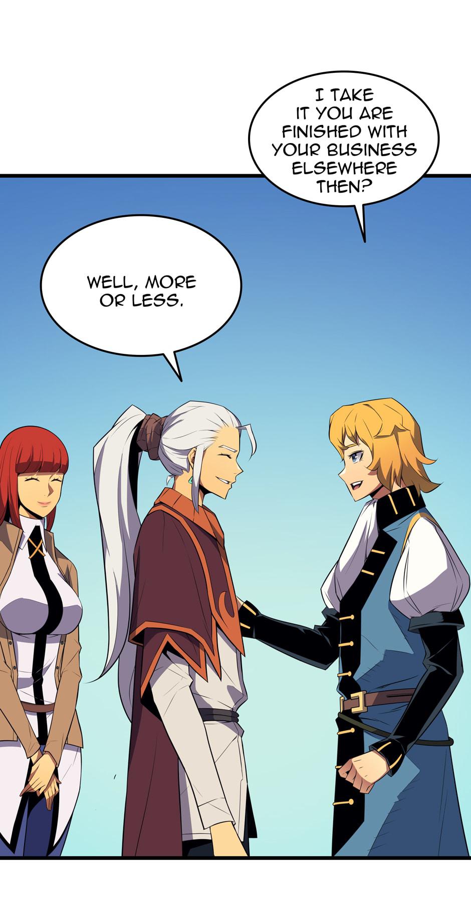 The Archmage Returns After 4000 Years Chapter 43 — page 6