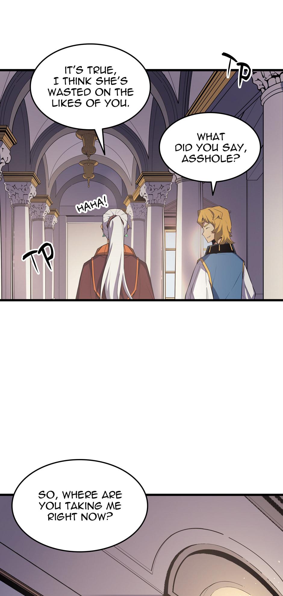 The Archmage Returns After 4000 Years Chapter 43 — page 23