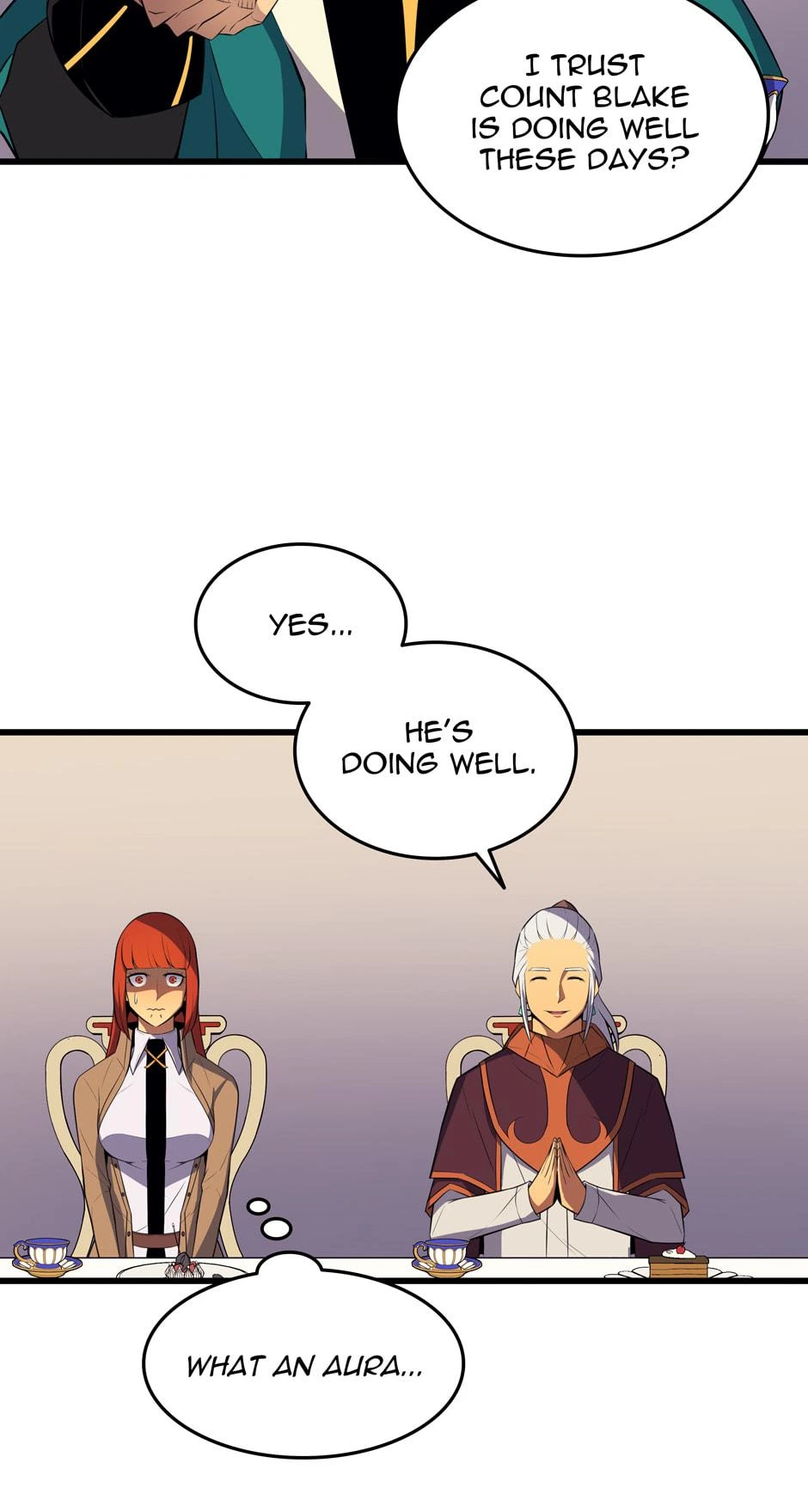 The Archmage Returns After 4000 Years Chapter 43 — page 32