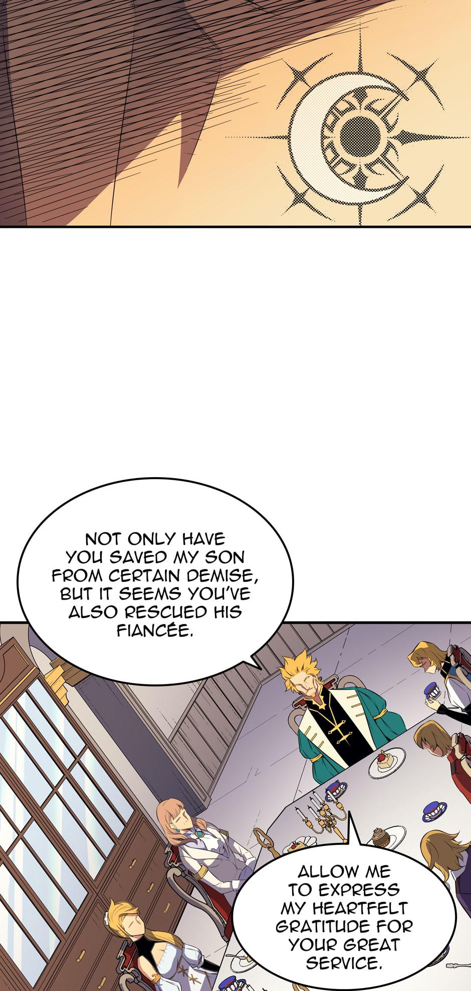 The Archmage Returns After 4000 Years Chapter 43 — page 40