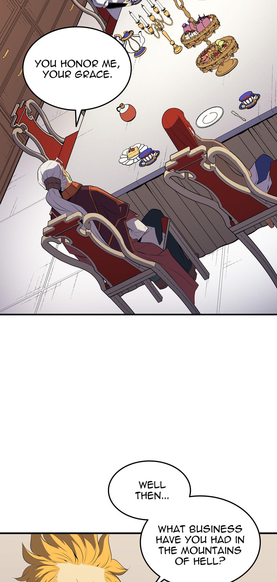 The Archmage Returns After 4000 Years Chapter 43 — page 41